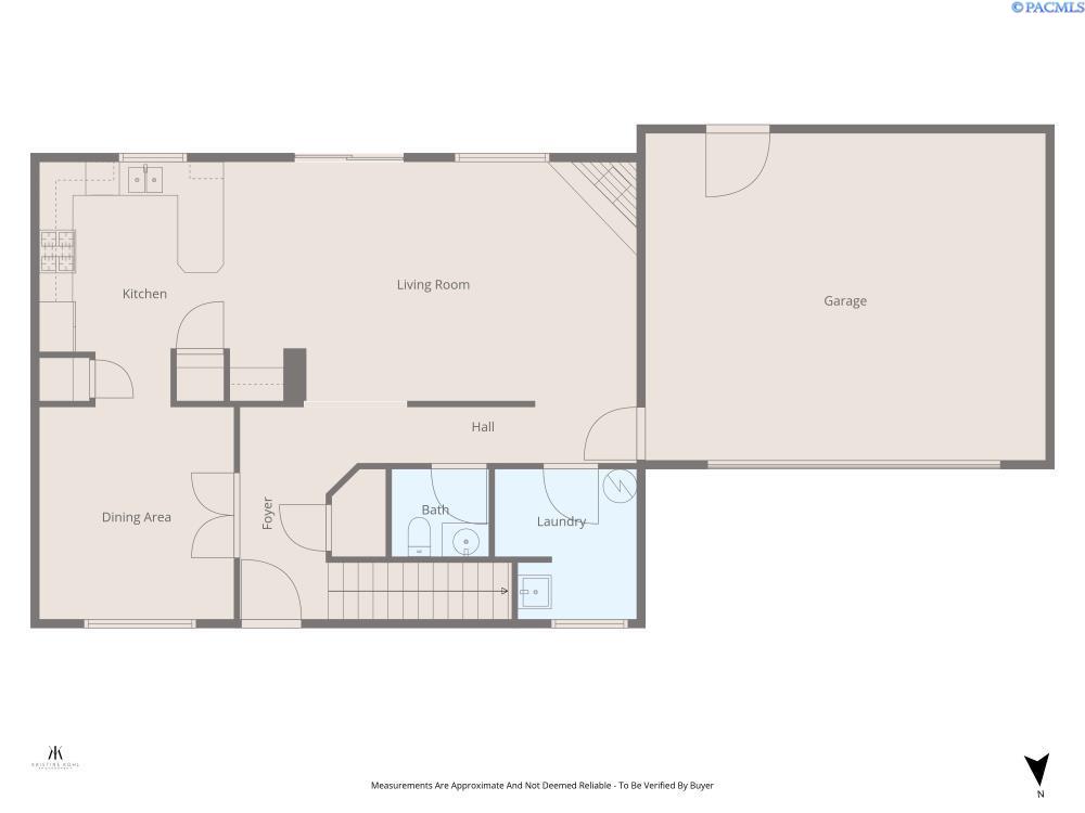 6308 Enzian Falls Dr, Pasco, WA 99301