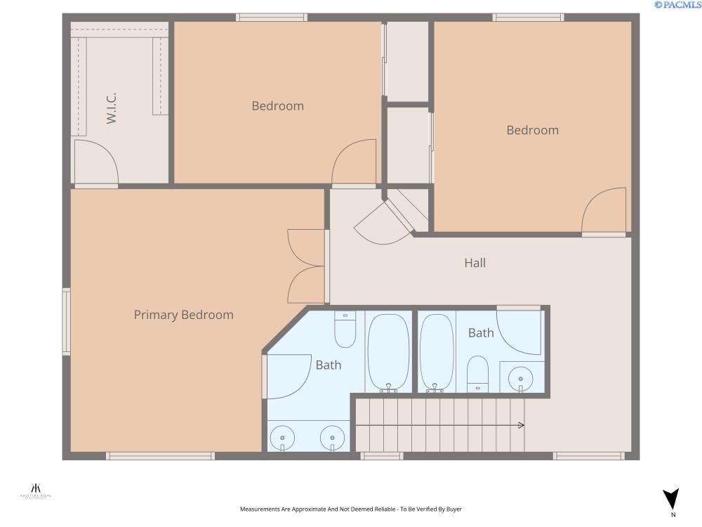 6308 Enzian Falls Dr, Pasco, WA 99301