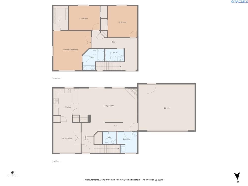 6308 Enzian Falls Dr, Pasco, WA 99301