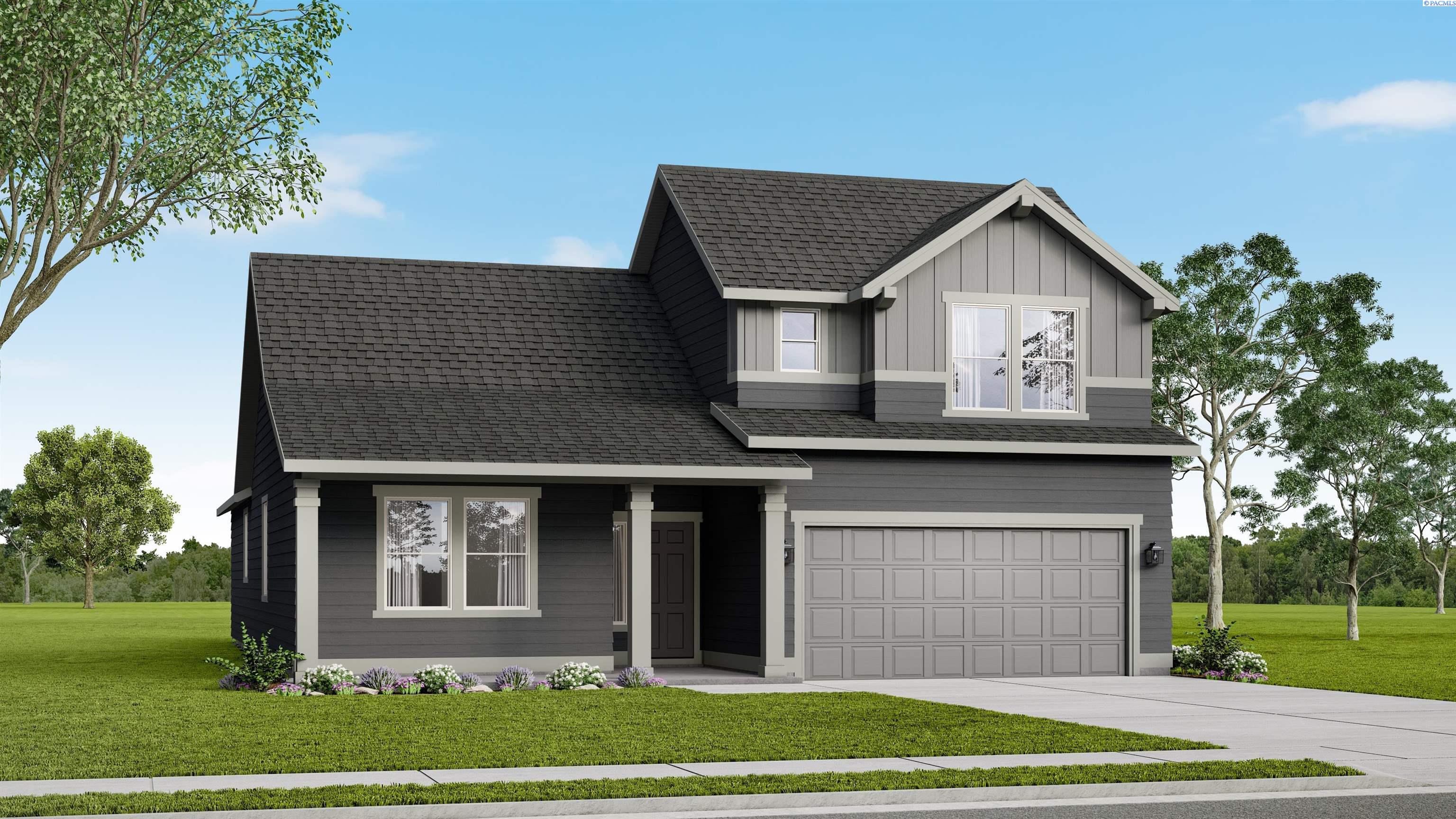 1409 SW Kelandren Dr, Prosser WA 99350