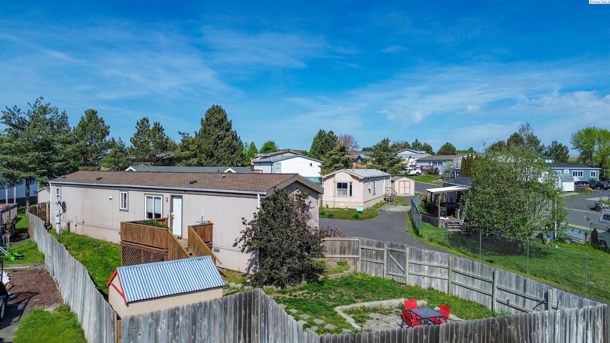 255 NW Golden Hills Dr. #46 # 46, Pullman WA 99163