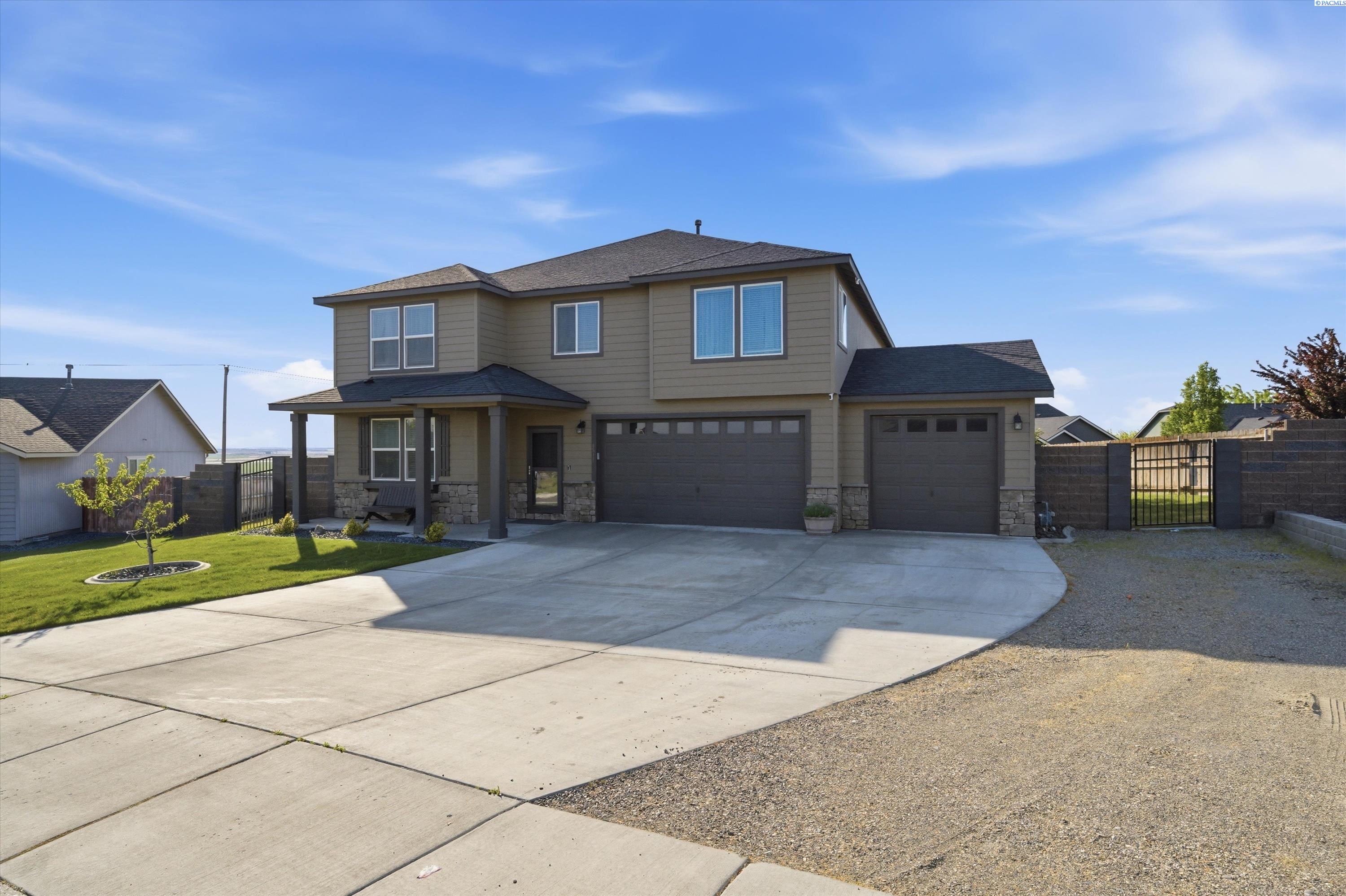 4811 Avion Dr, Pasco, WA 99301