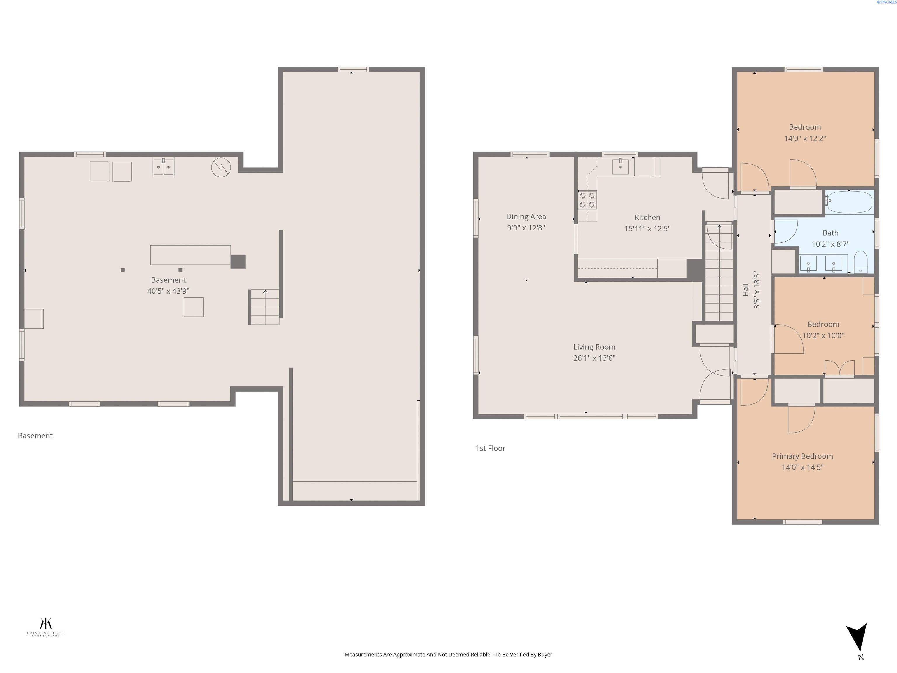 1606 Davison Ave, Richland, WA 99354
