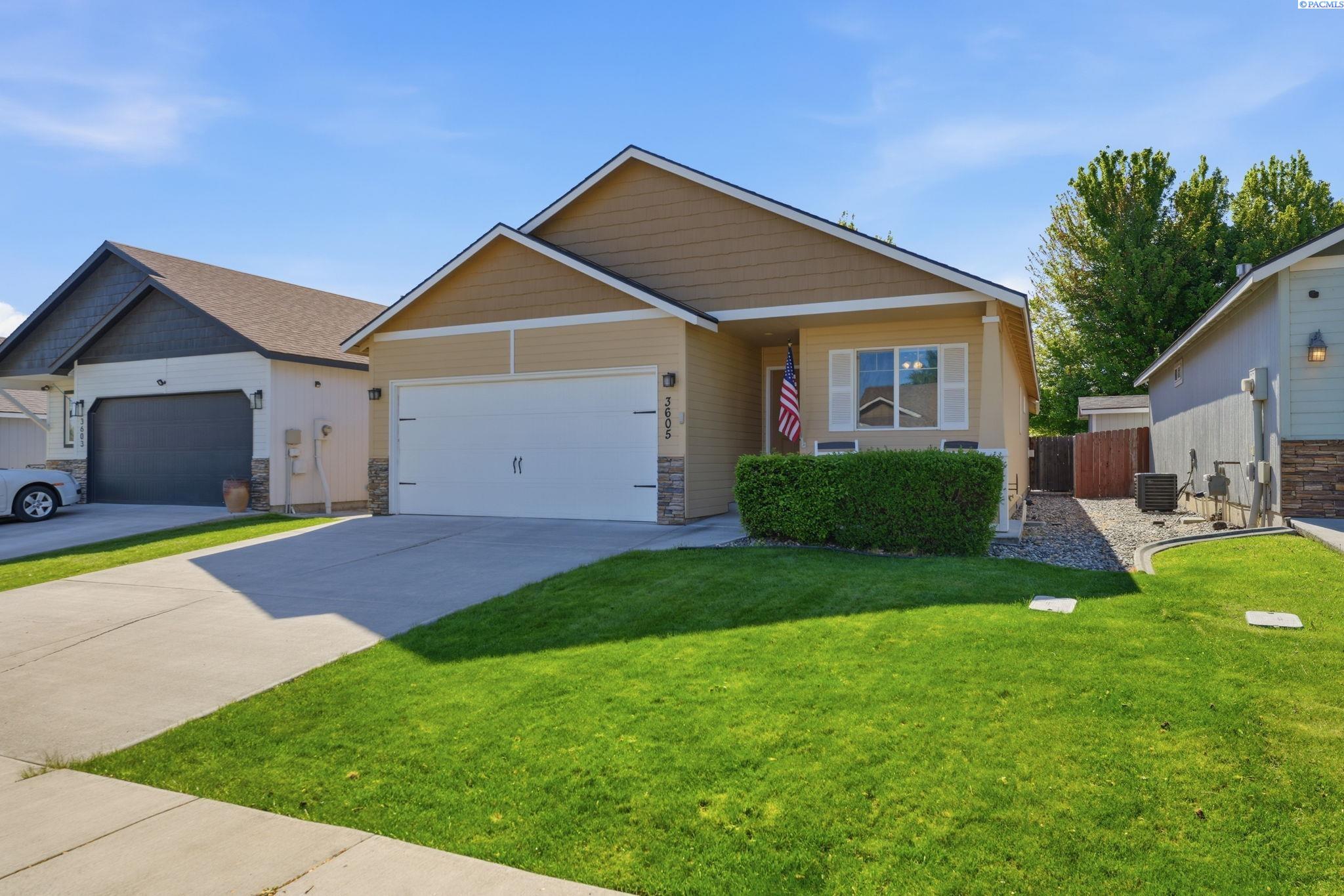 3605 22nd Ave, Kennewick, WA 99338
