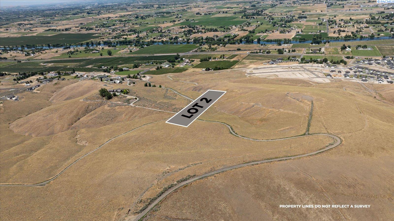 1500 Nka Lot 2 Lot 2, Prosser, WA 99350
