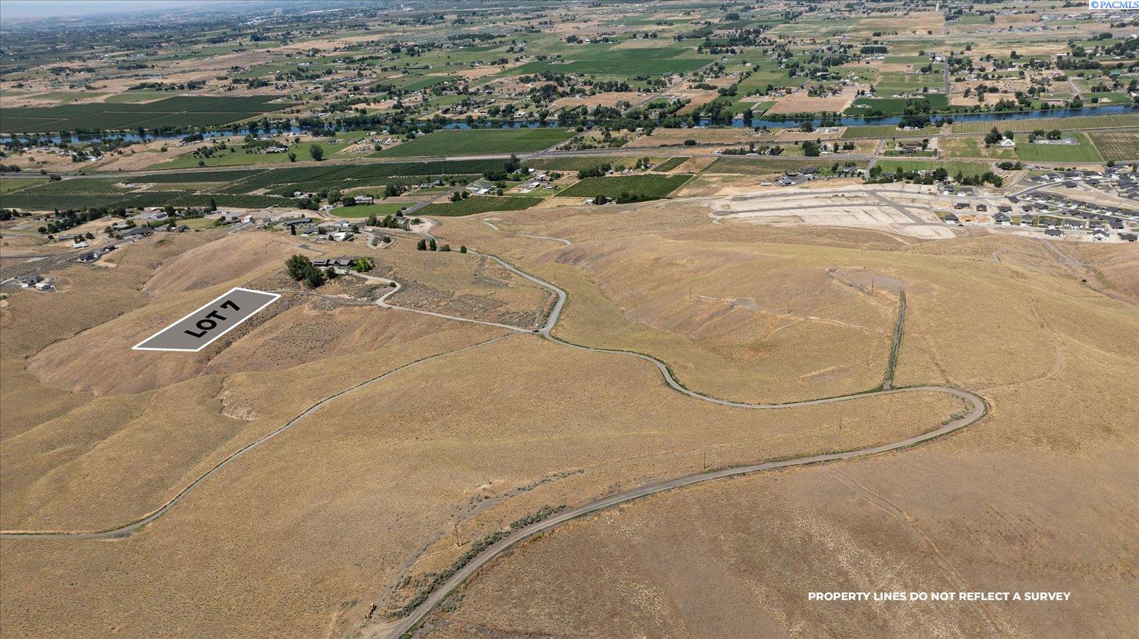 1500 Nka Lot 7 Lot 7, Prosser, WA 99350
