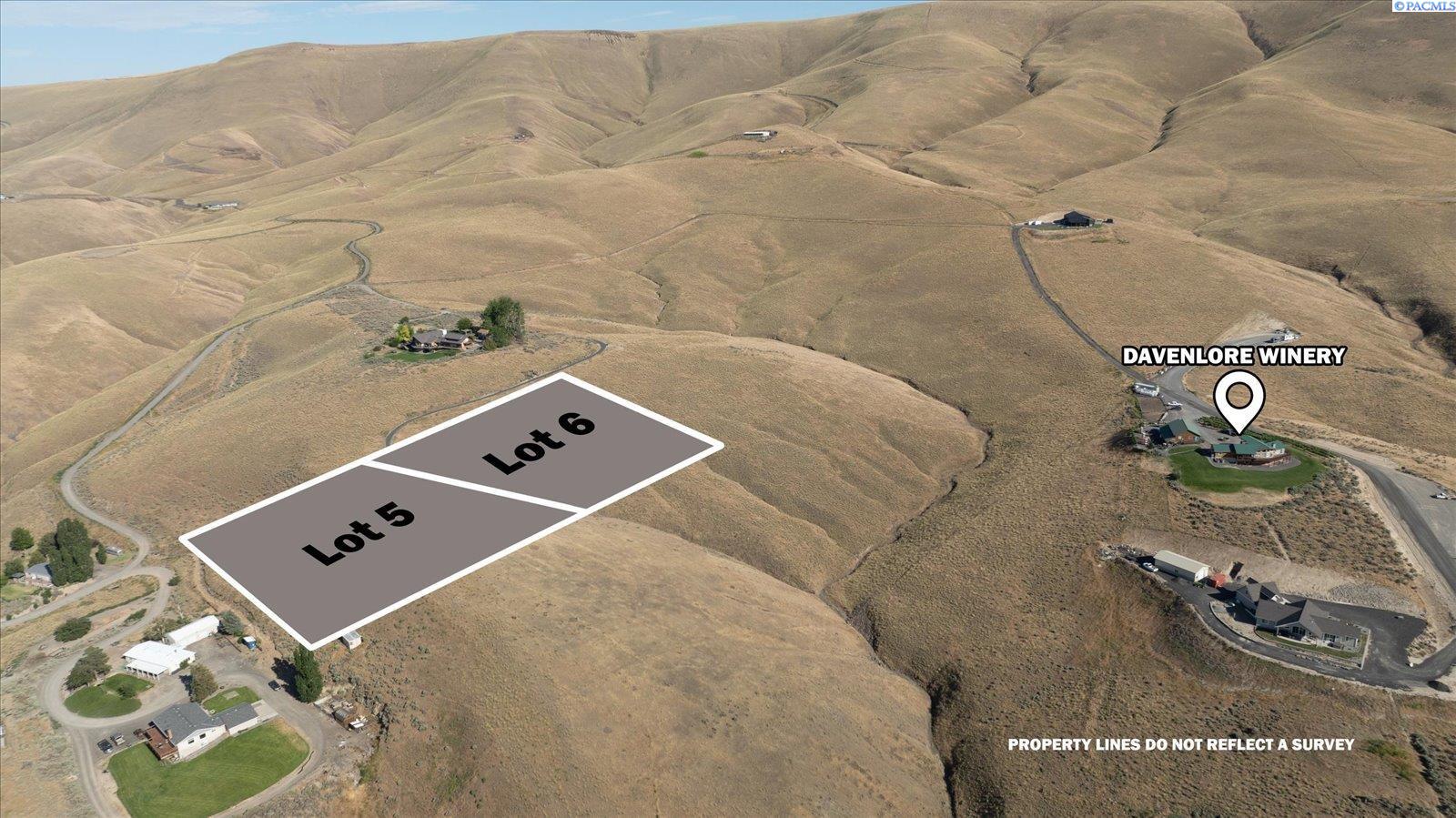 1500 Nka Lots 5/6 #5/6, Prosser, WA 99350