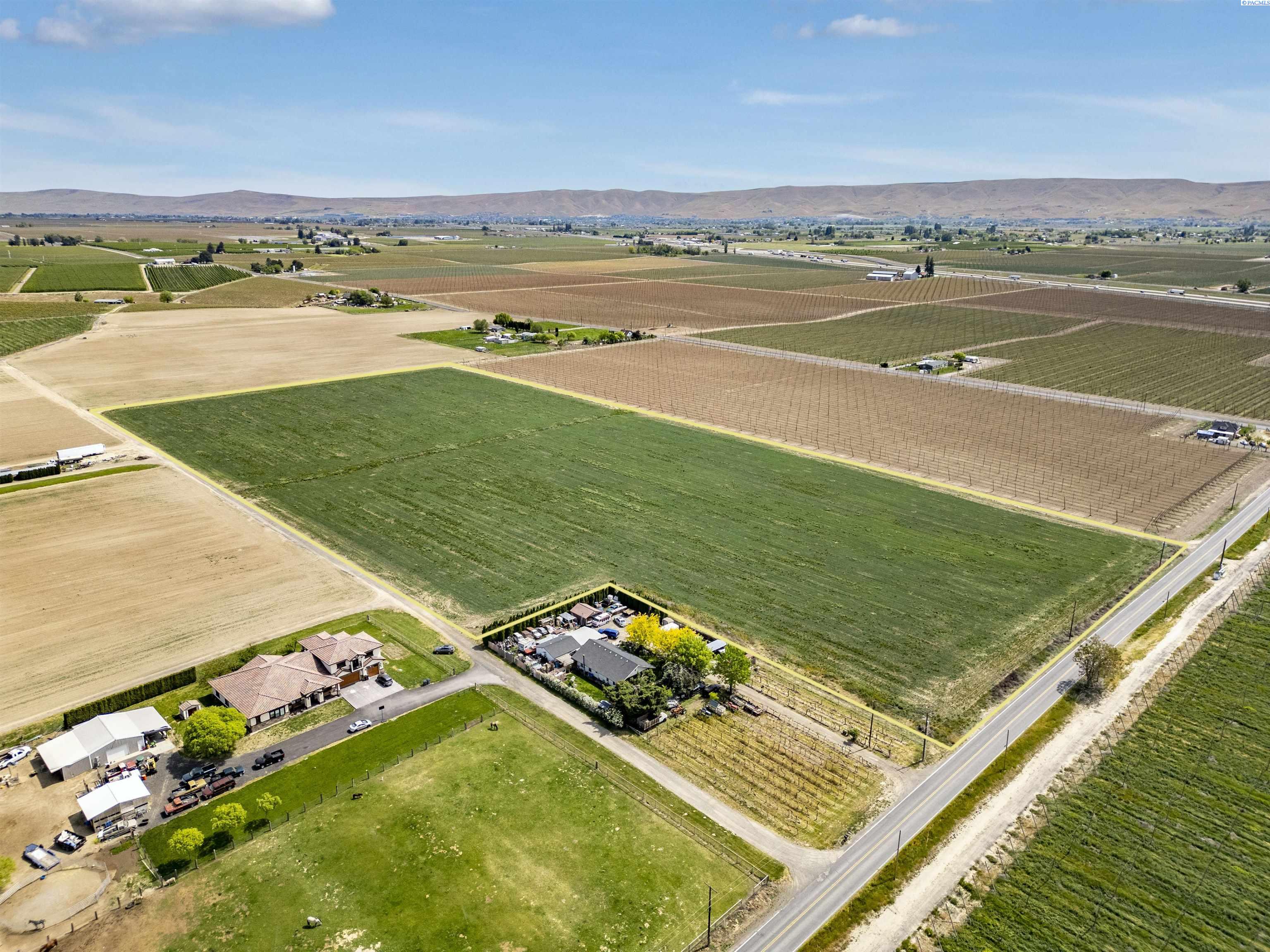 TBD County Line Rd, Grandview, WA 98930