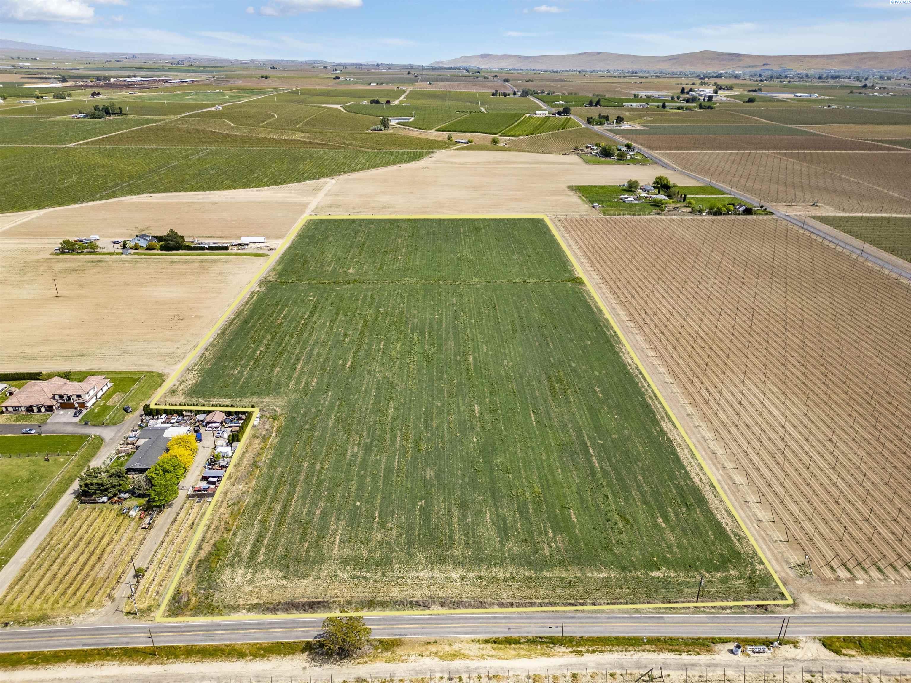 TBD County Line Rd, Grandview, WA 98930