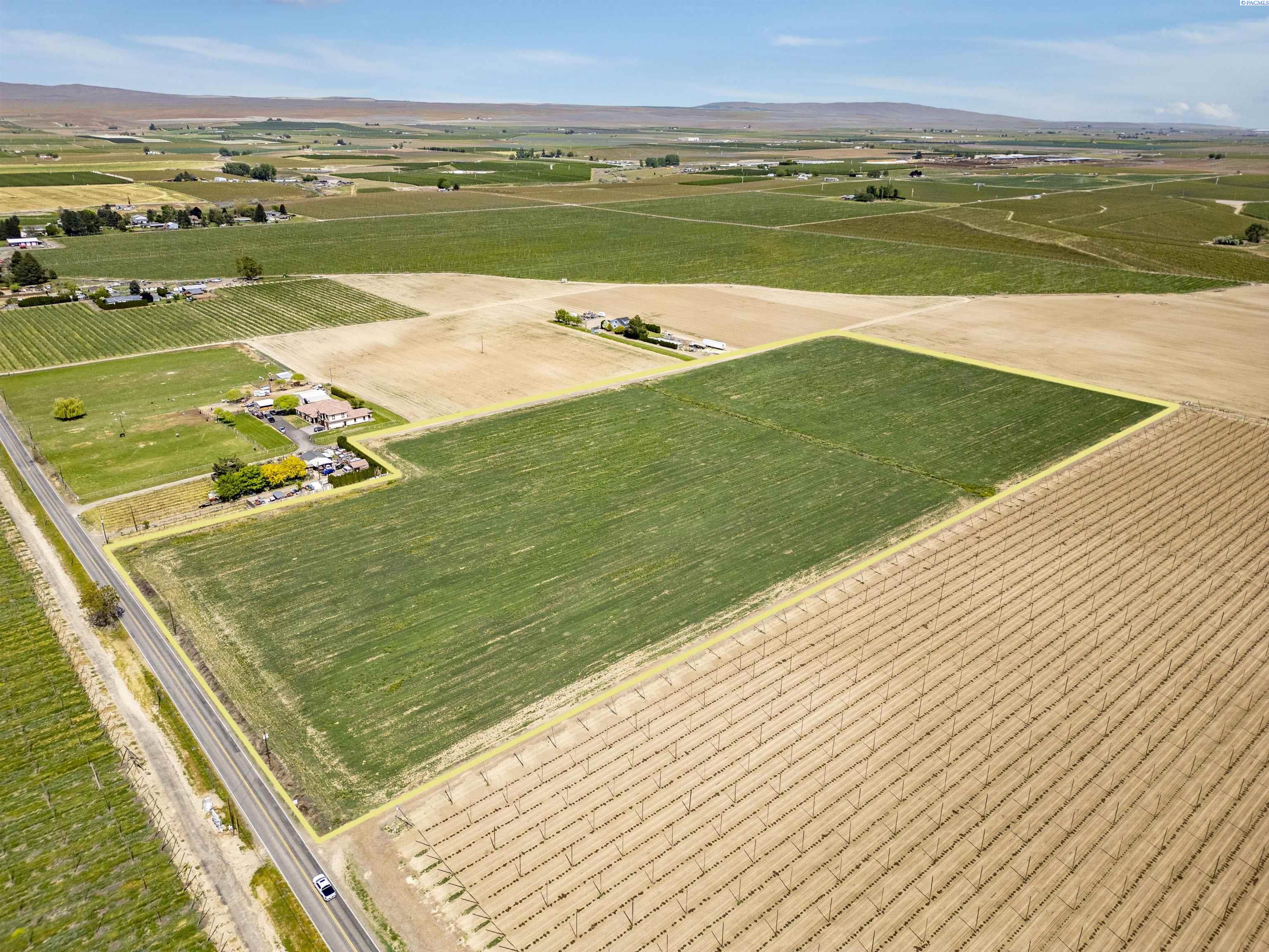 TBD County Line Rd, Grandview, WA 98930