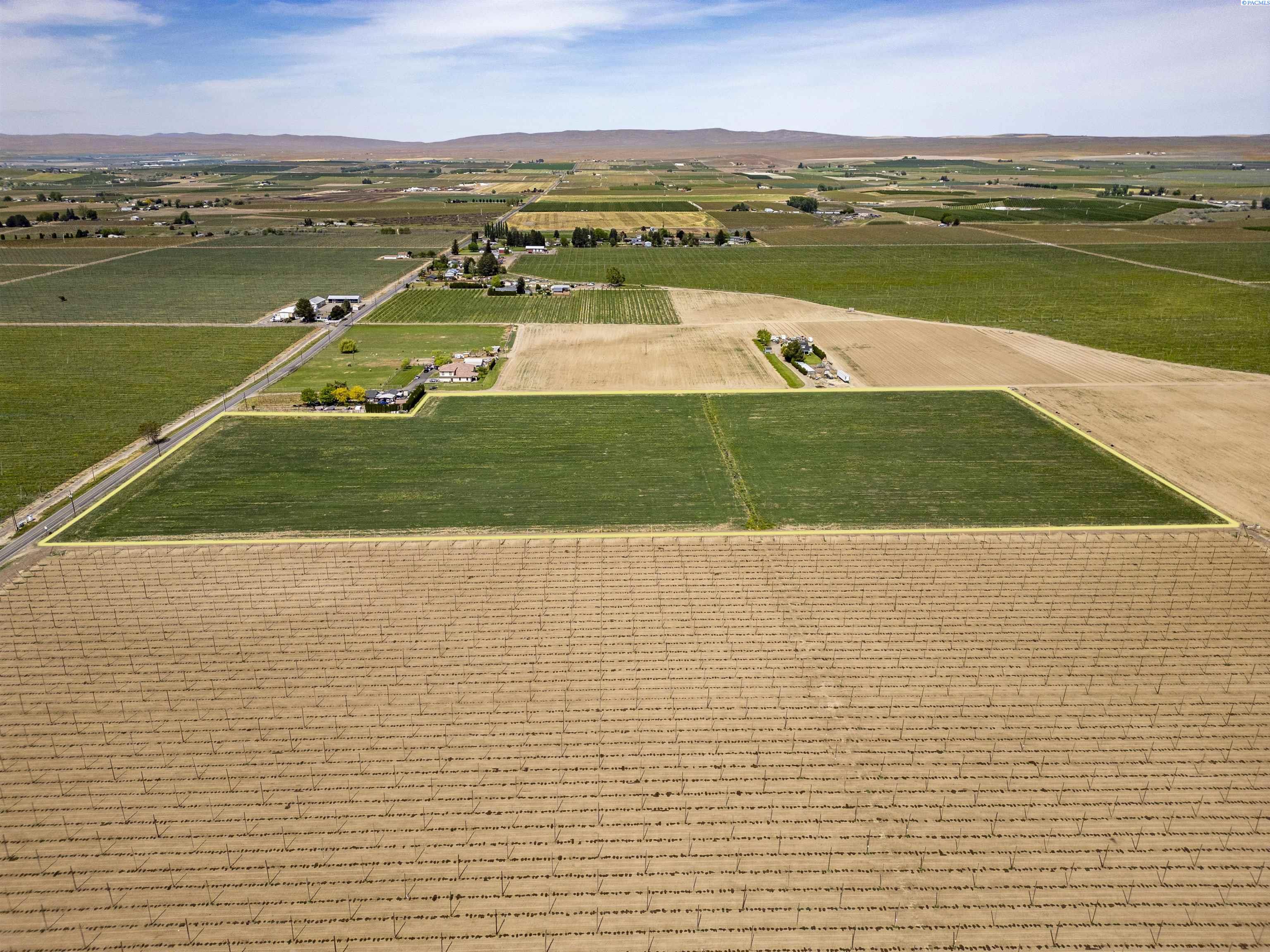 TBD County Line Rd, Grandview, WA 98930