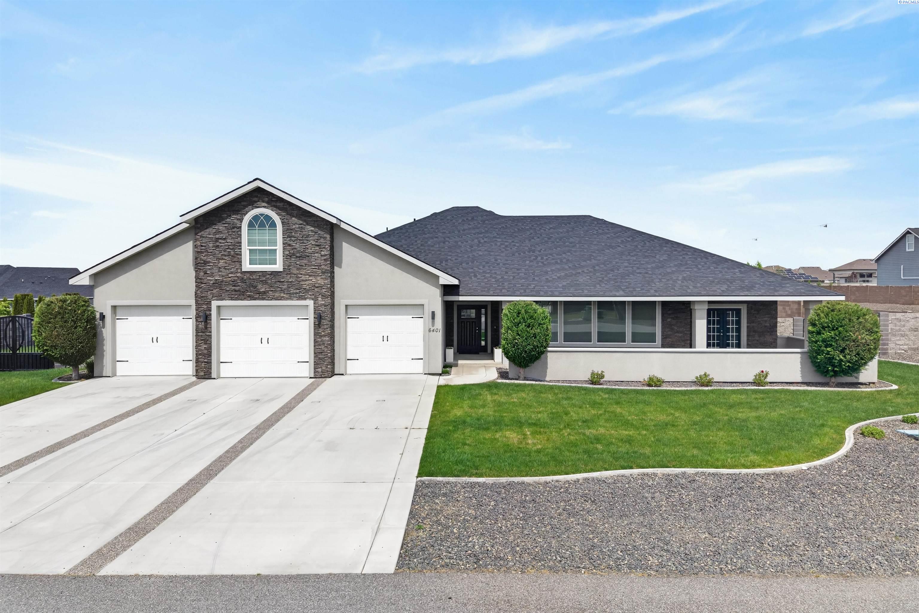 6401 Eagle Crest Dr, Pasco, WA 99301