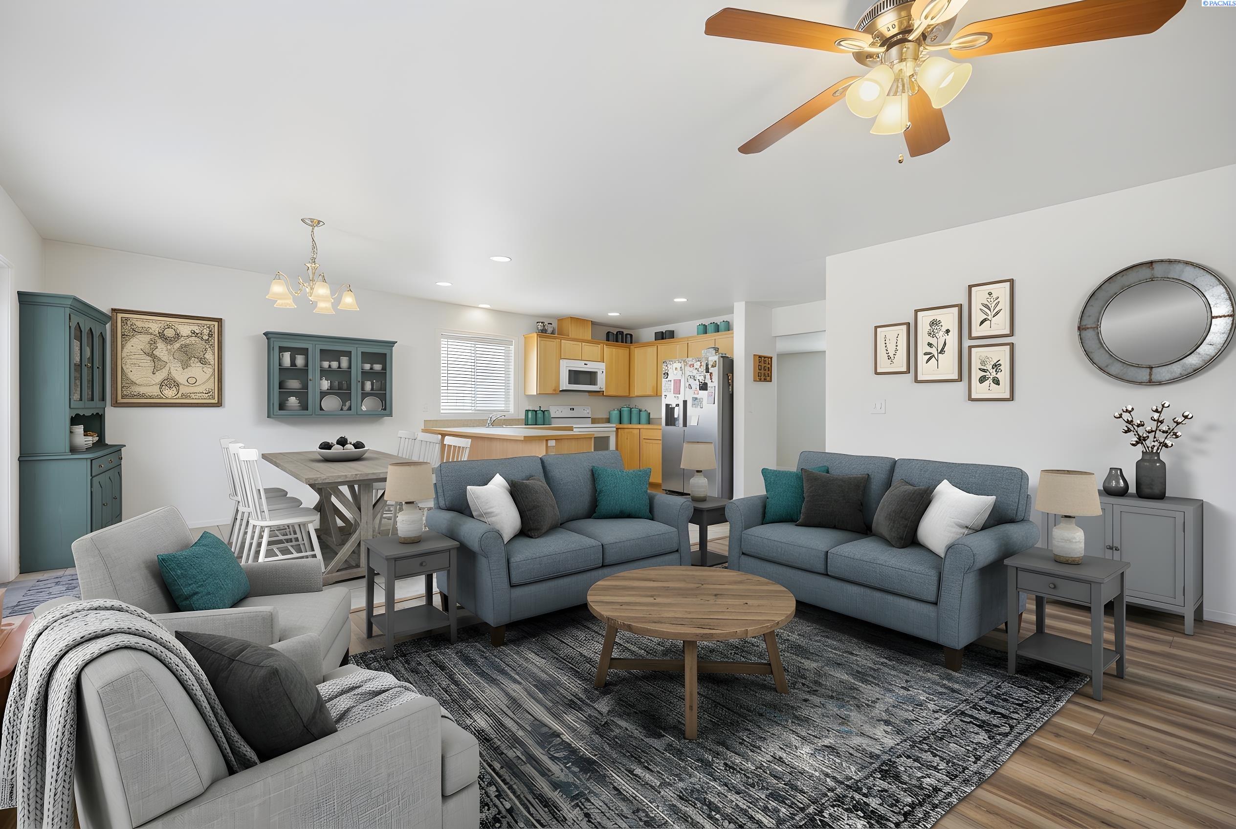 4803 Porlier Ln, Pasco, WA 99301-9999