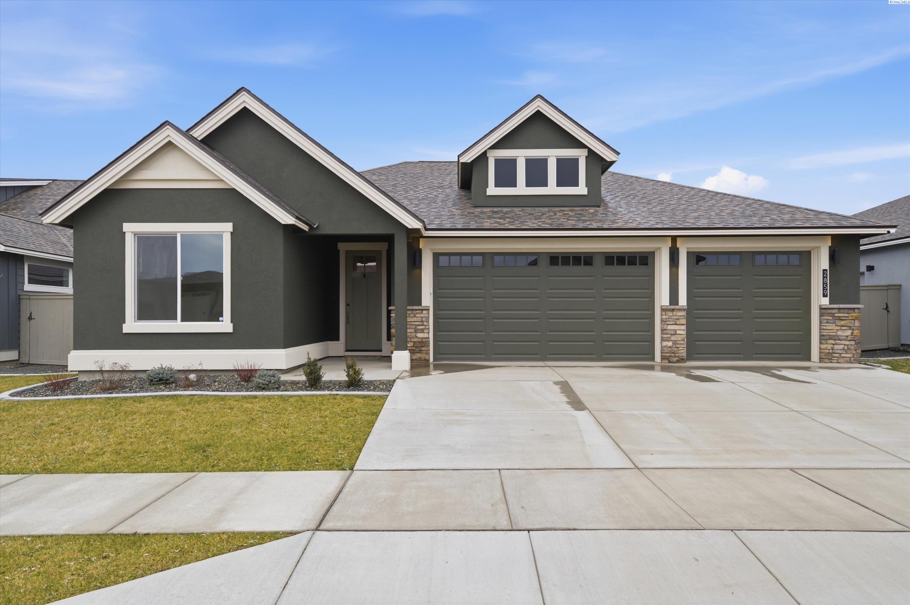 2859 Centerline Ave, Richland WA 99354