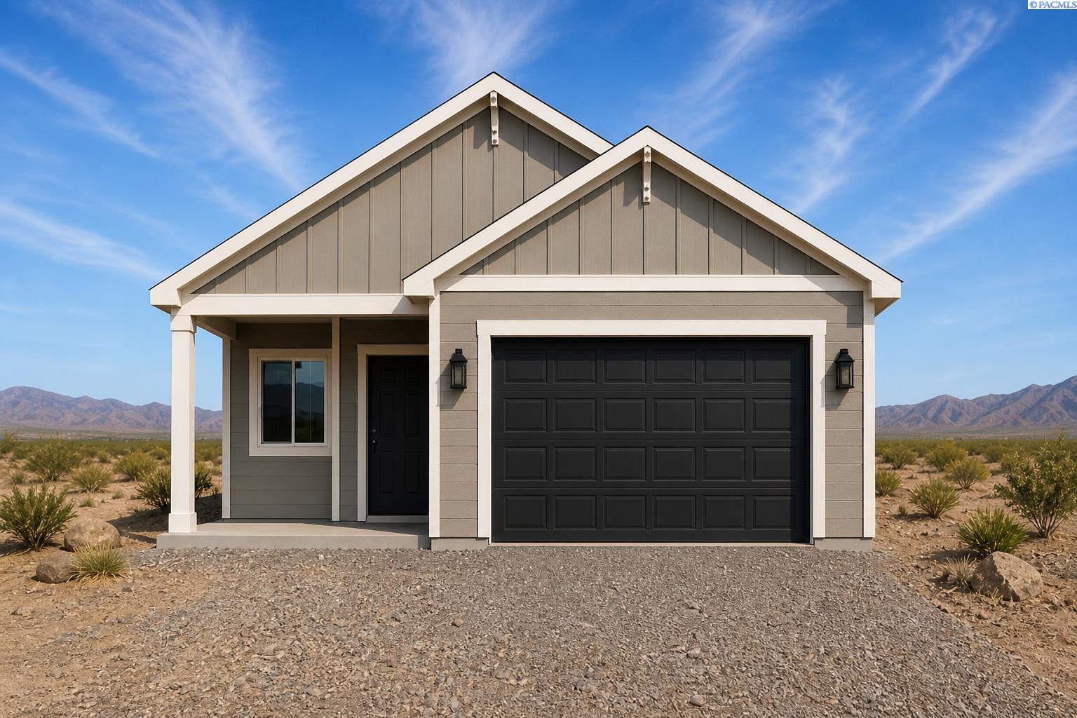 3621 Nuthatch Street Lot 204, Richland, WA 99352