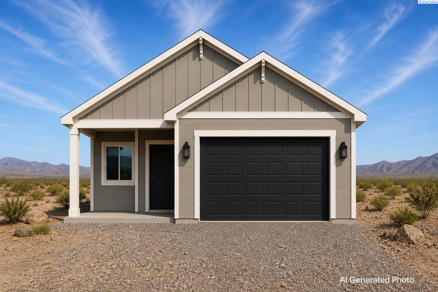 3621 Nuthatch Street Lot 204, Richland, WA 99352