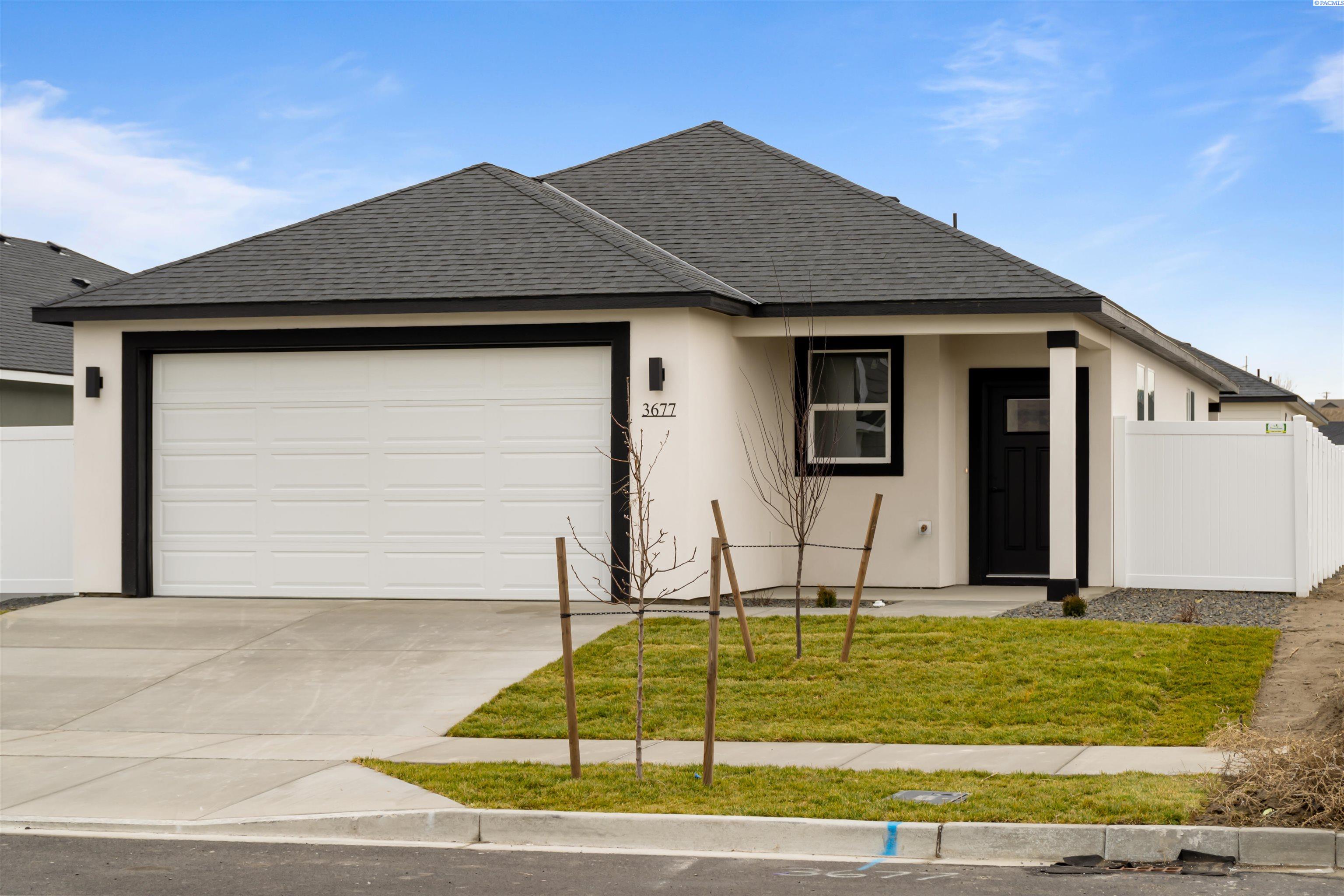 3654 Nuthatch St  Lot 209, Richland, WA 99352