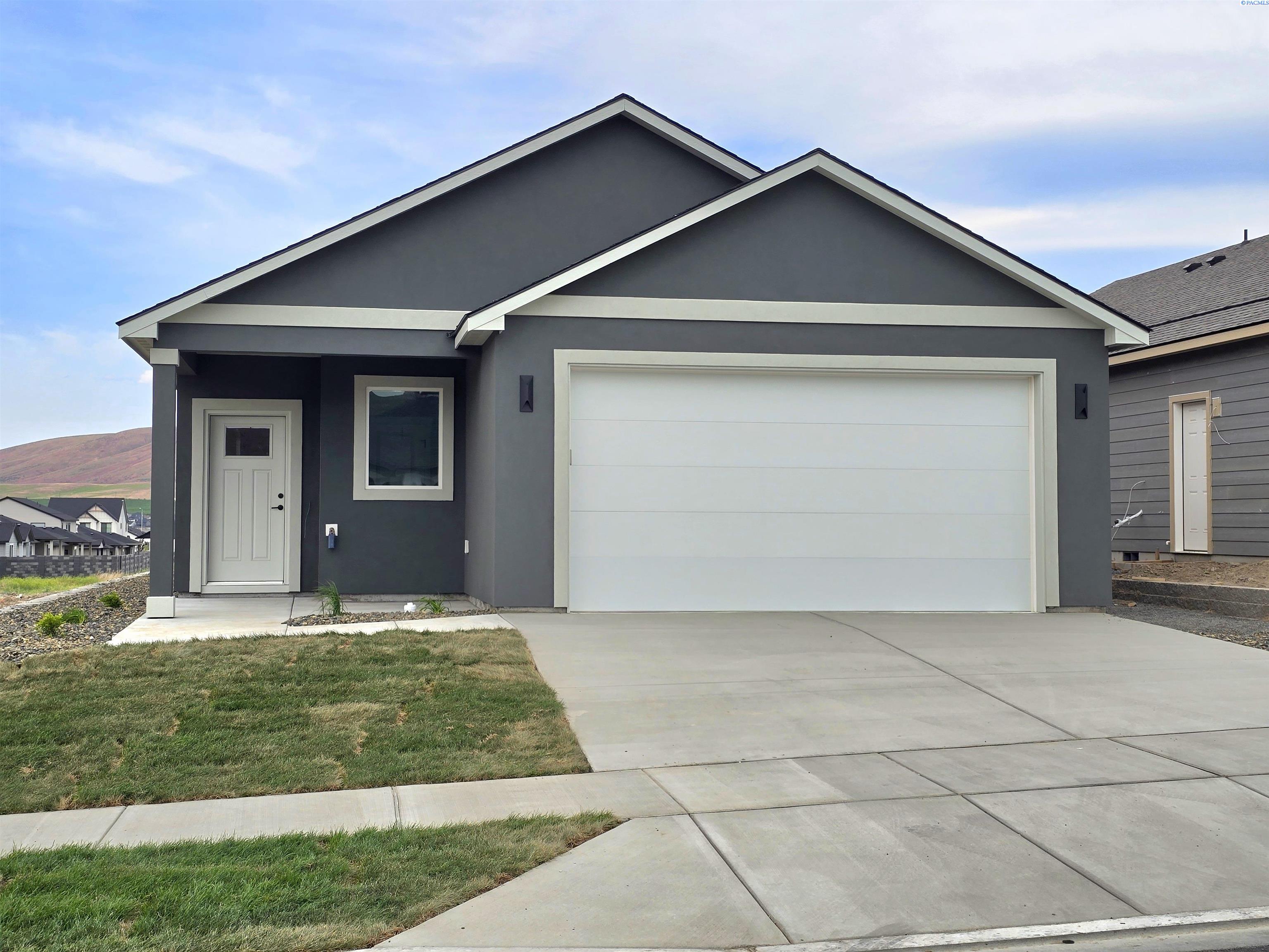 3654 Nuthatch St  Lot 209, Richland, WA 99352