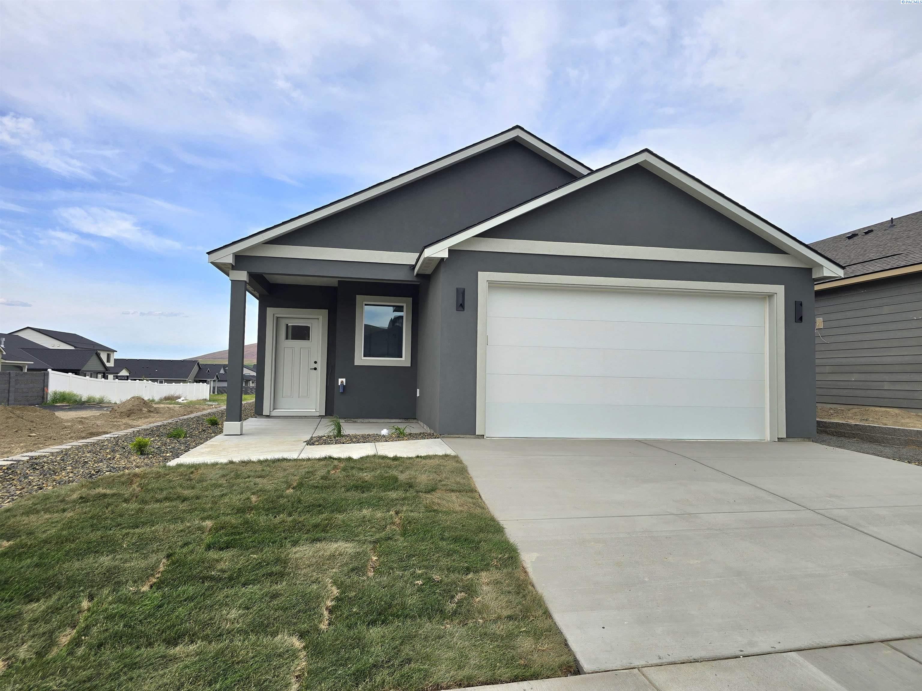 3654 Nuthatch St  Lot 209, Richland, WA 99352