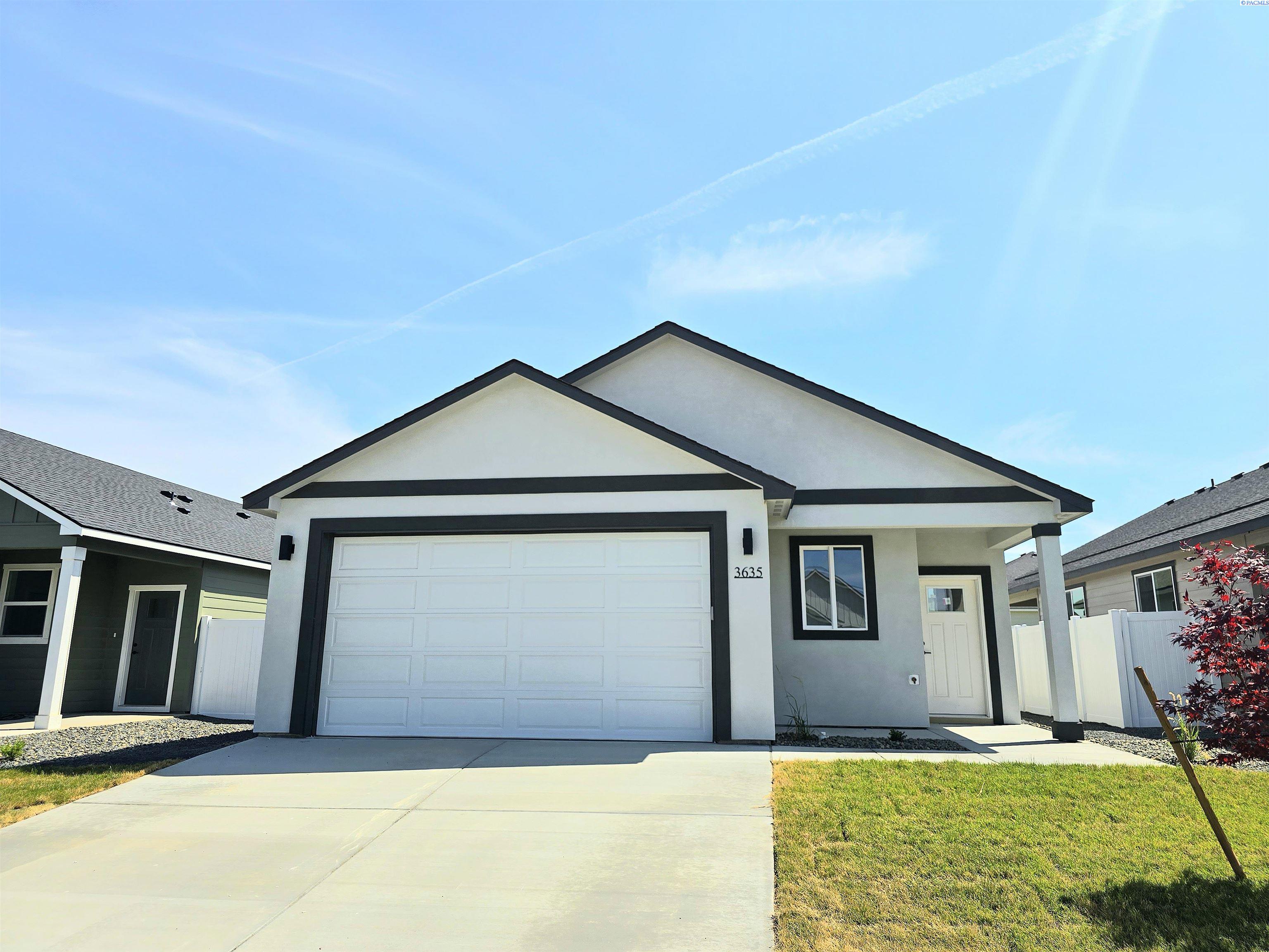 3649 Nuthatch St Lot 206, Richland, WA 99352