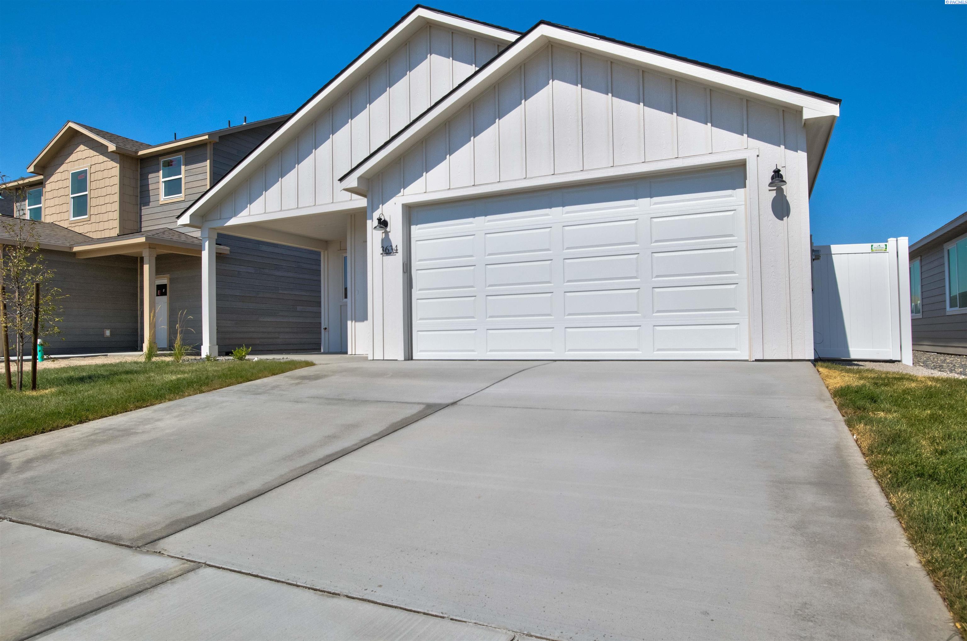 3640 Nuthatch St  Lot 210, Richland, WA 99352