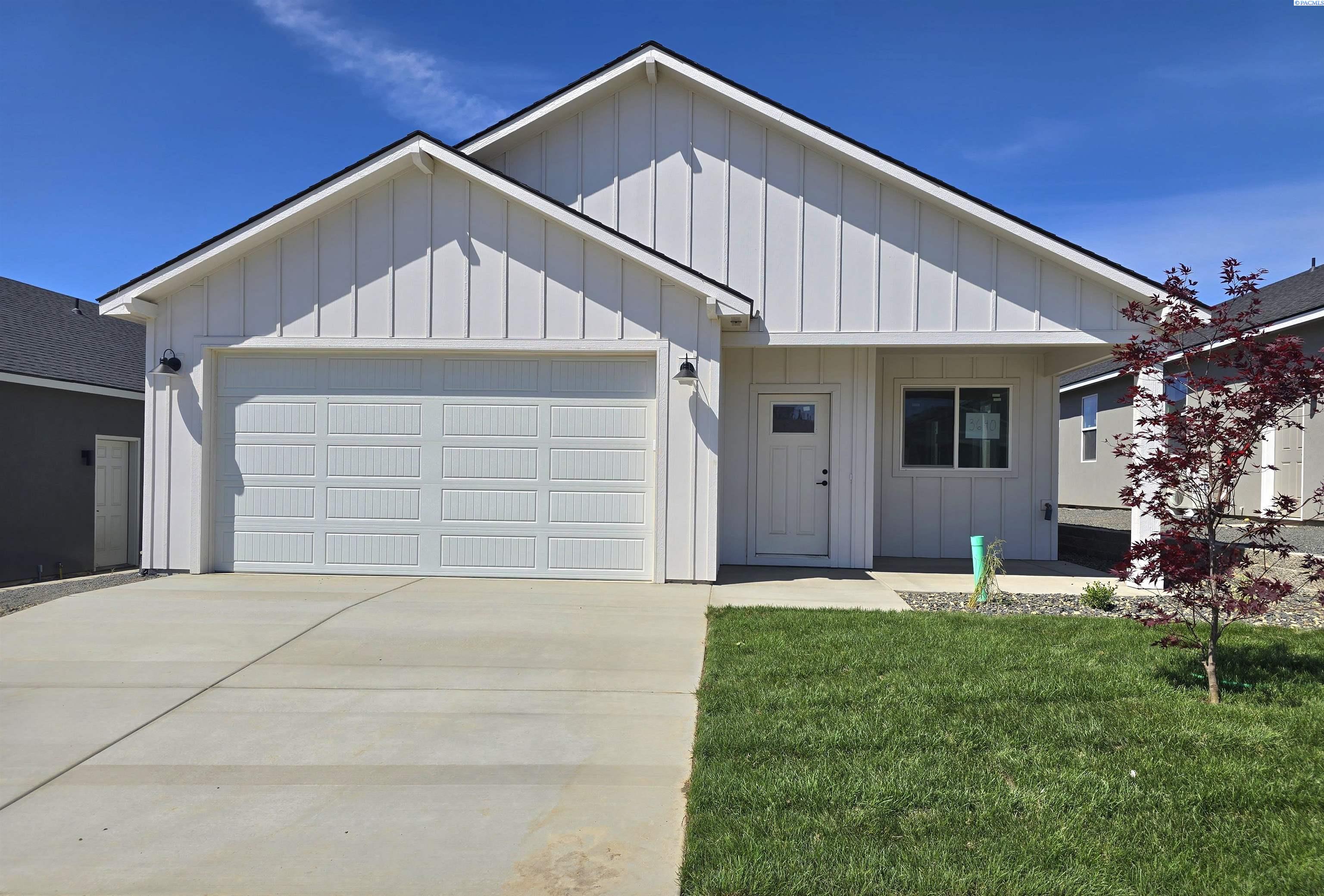 3640 Nuthatch St  Lot 210, Richland, WA 99352