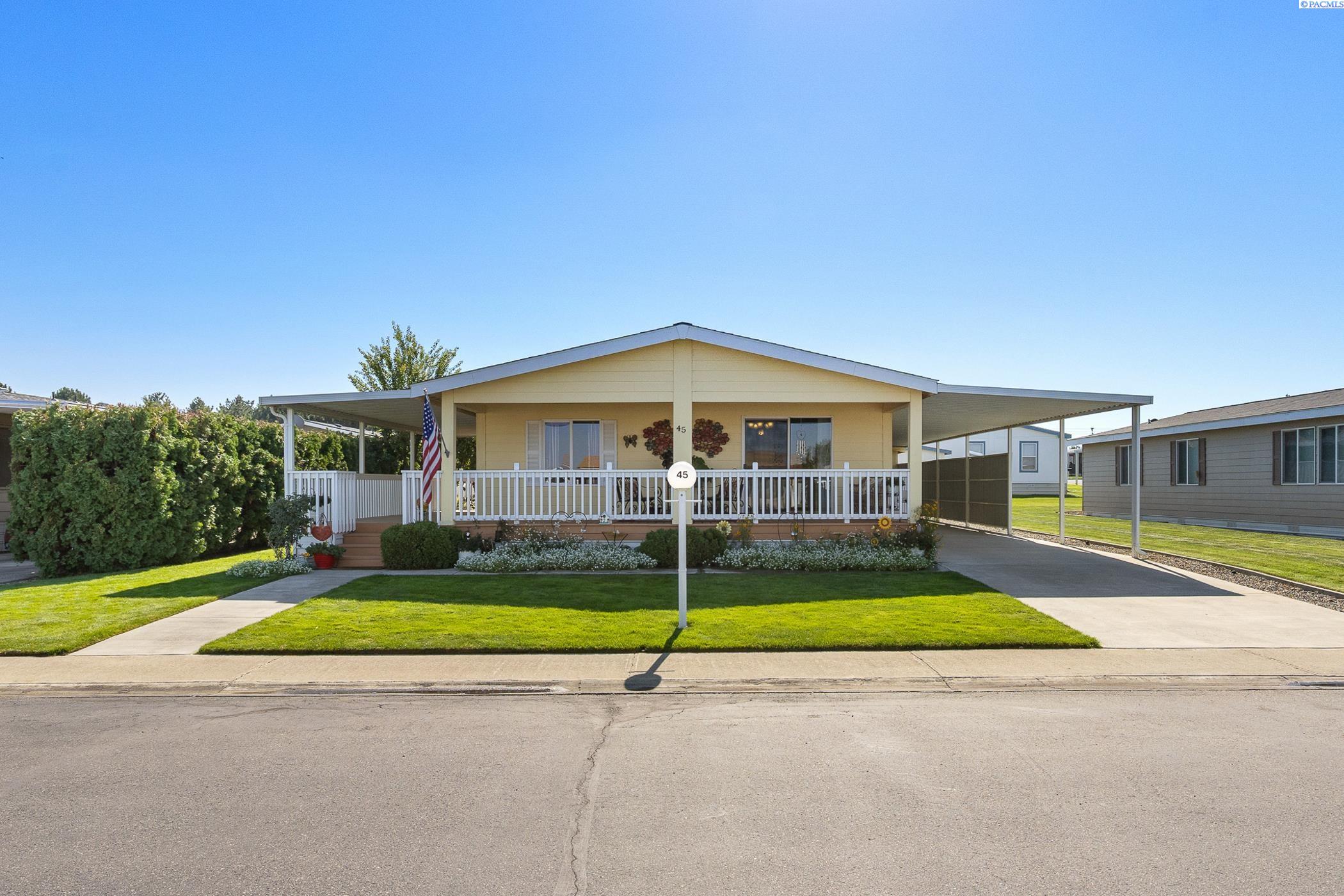 312 Columbia Center Blvd #45, Kennewick, WA 99336