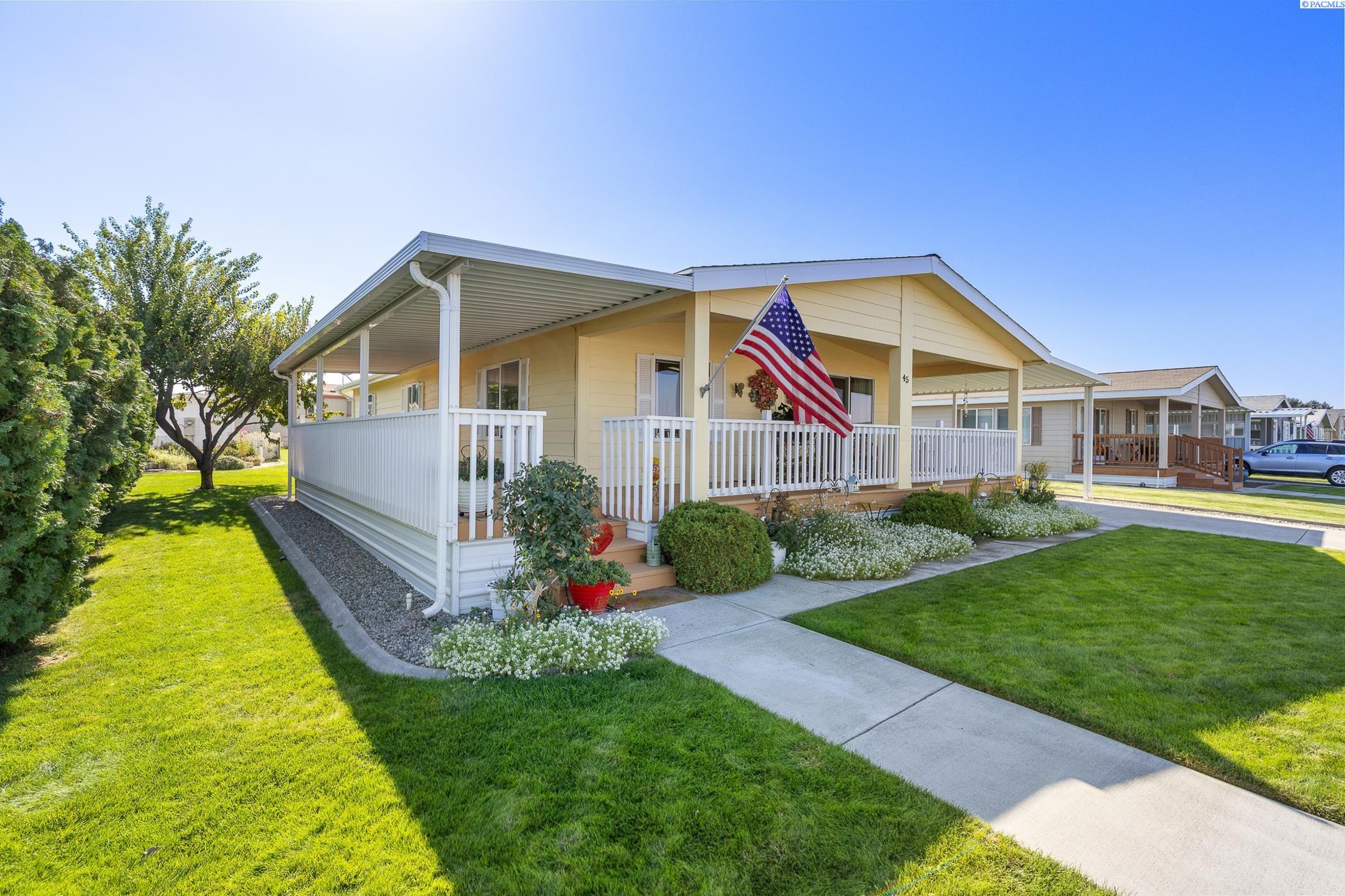 312 Columbia Center Blvd #45, Kennewick, WA 99336