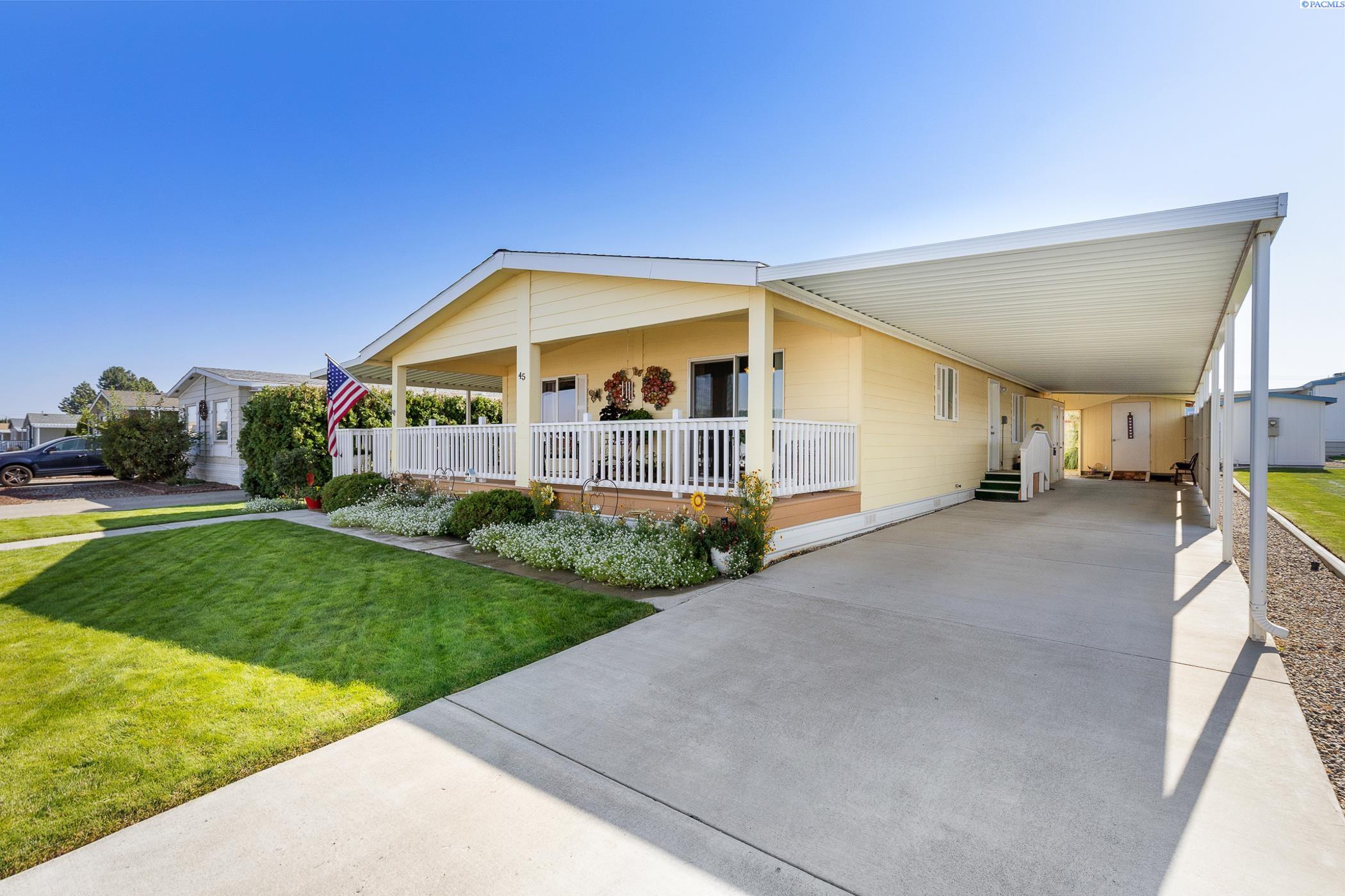312 Columbia Center Blvd #45, Kennewick, WA 99336