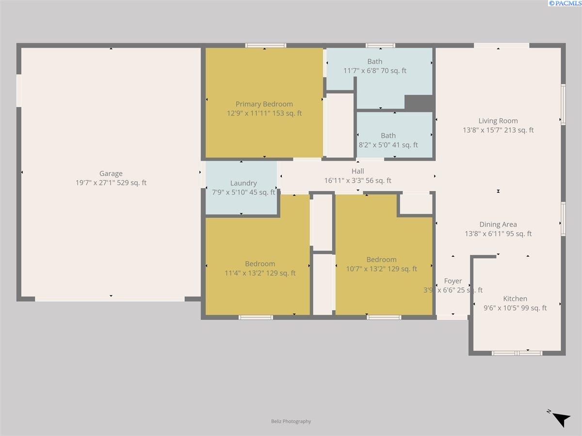 5126 Monica St, West Richland, WA 99353