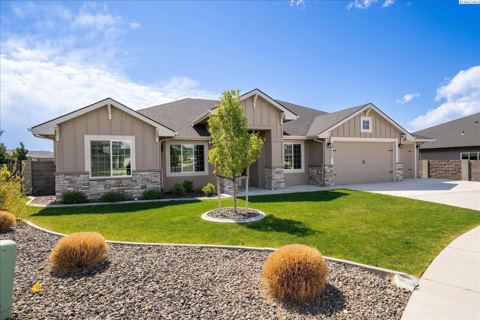 2432 Maggio Loop, Richland, WA 99352