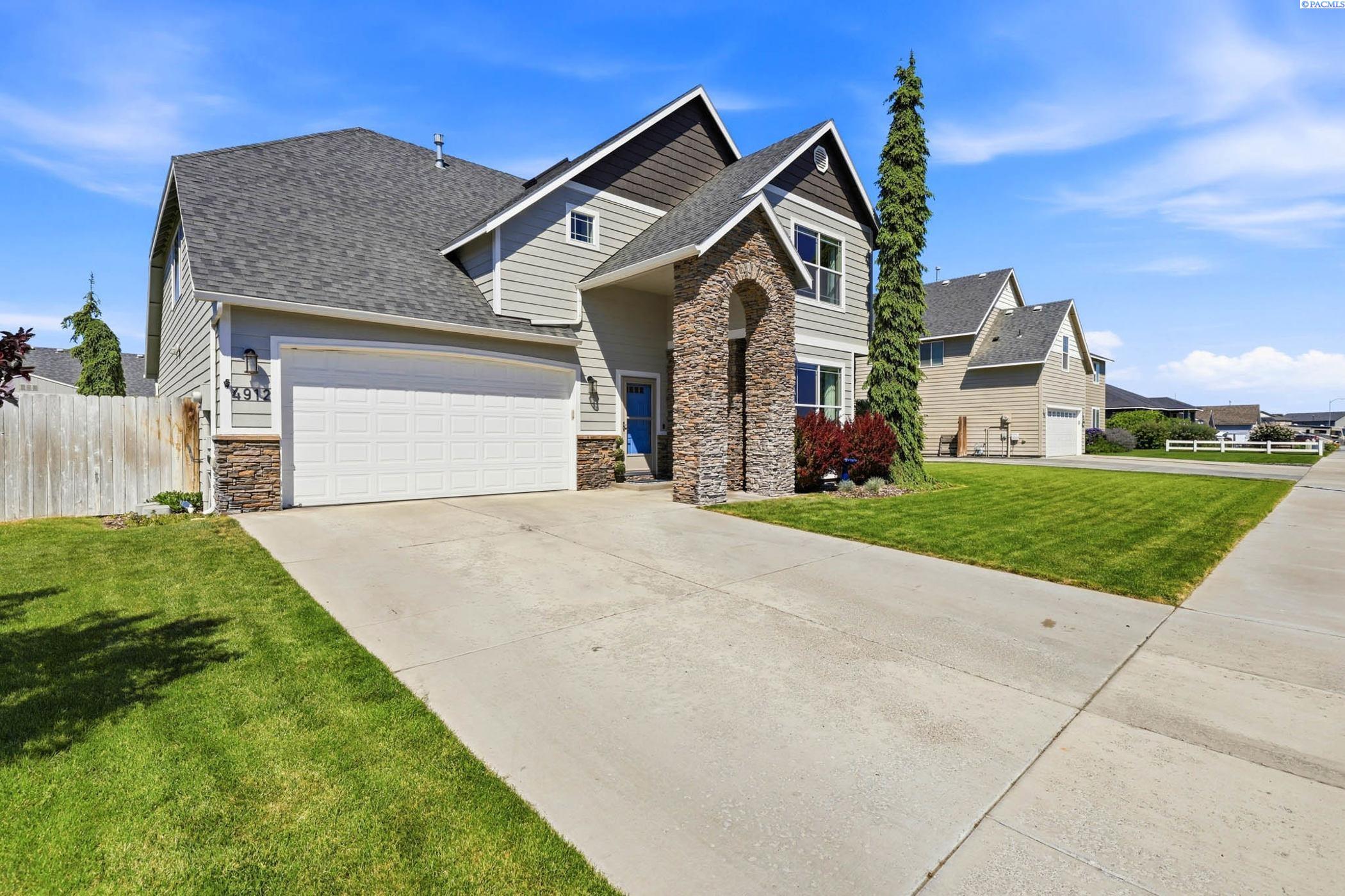 4912 Monrovia Ln, Pasco, WA 99301