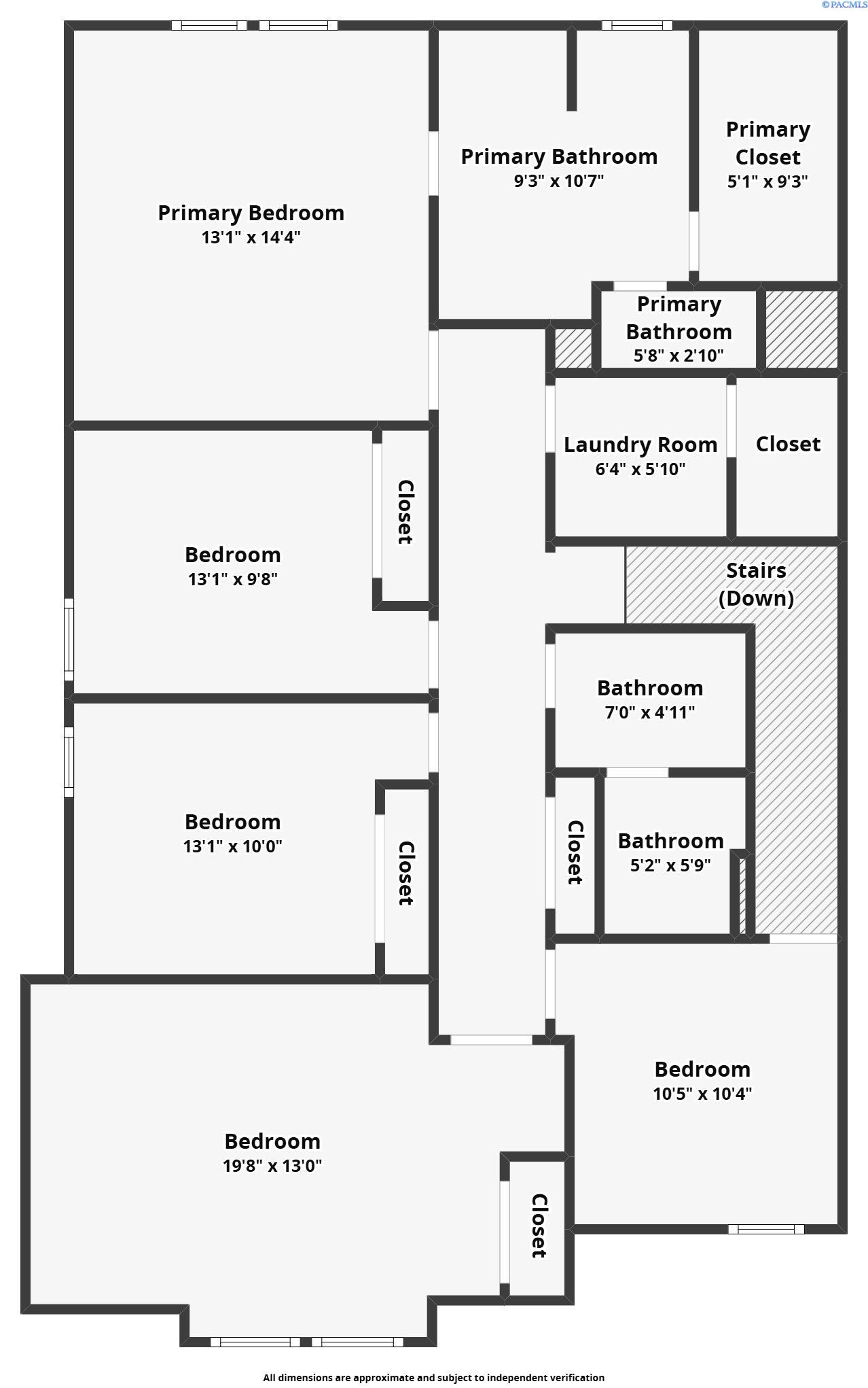 7796 Ranchland Ln, West Richland, WA 99353