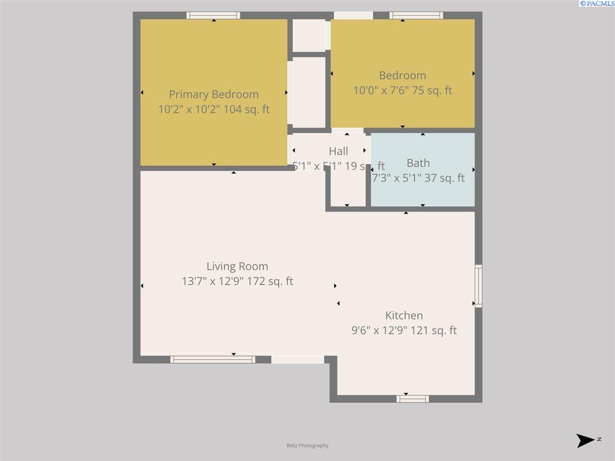 1605 Perkins Ave, Richland, WA 99354