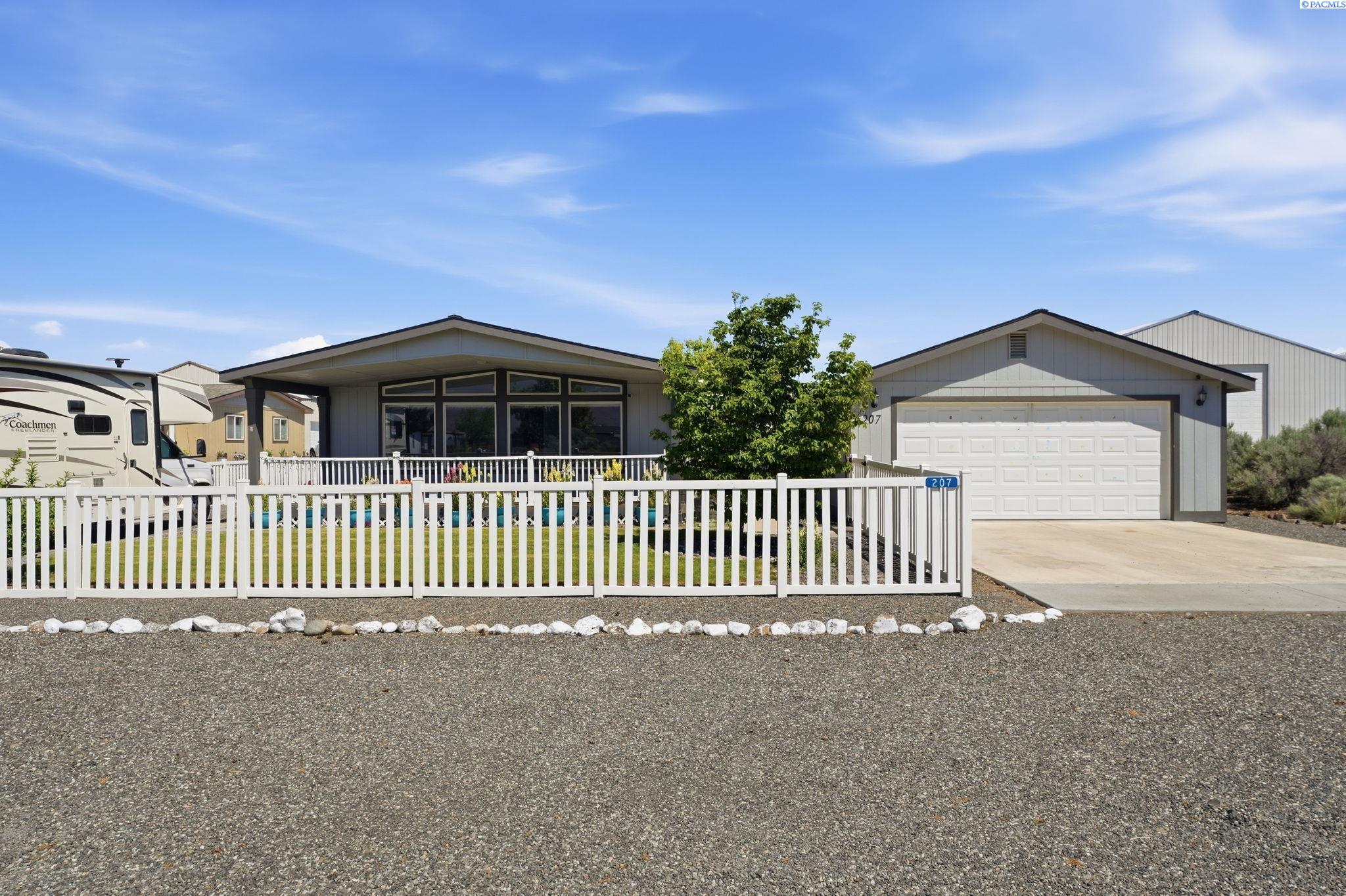 207 SW Airport Way, Mattawa WA 99349