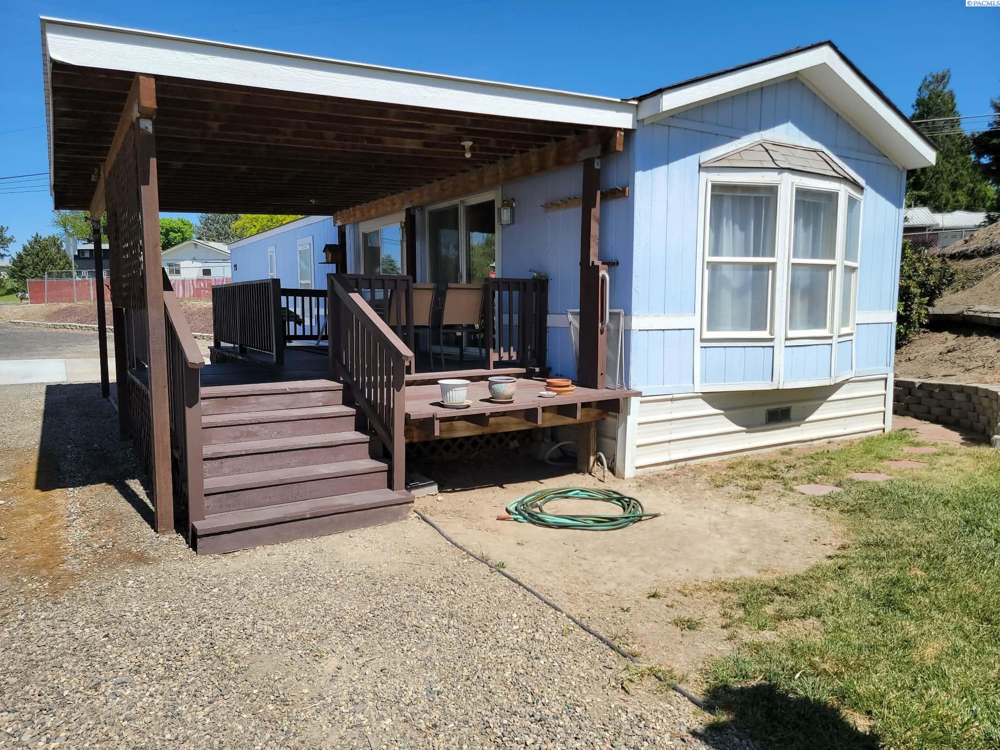 1200 S Euclid #75 # 75, Grandview WA 98930