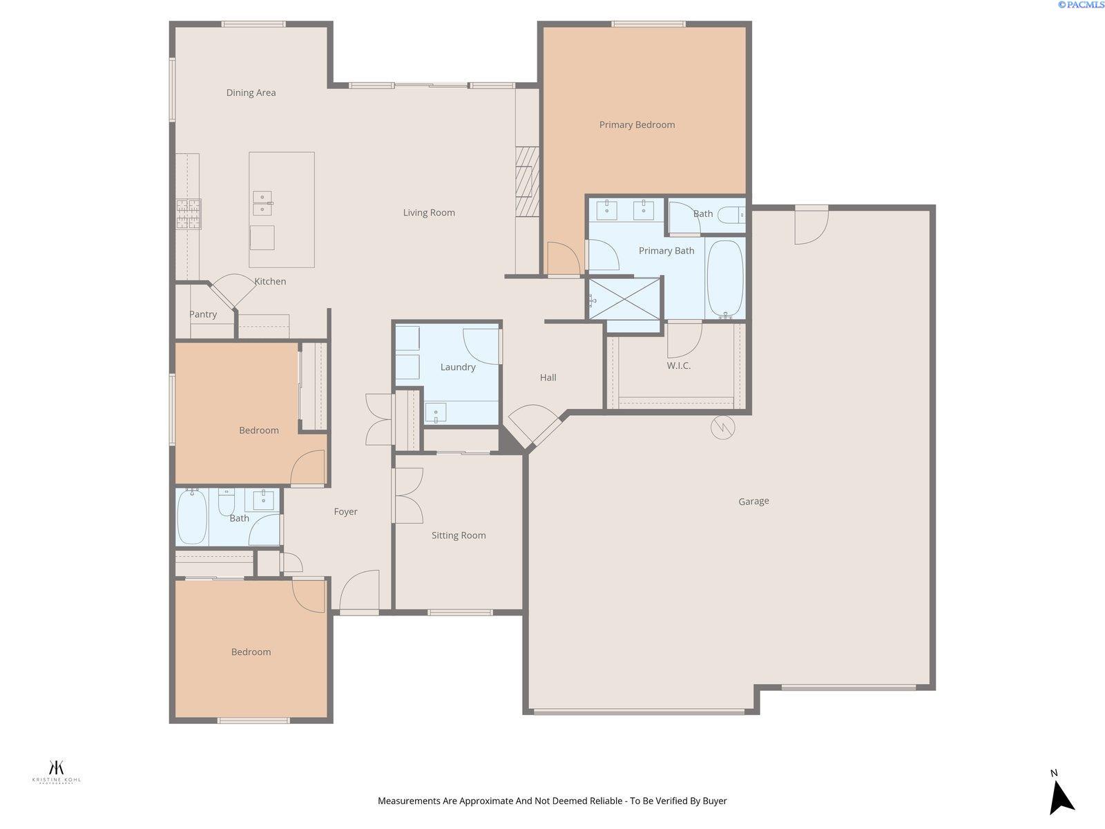 8613 Dusty Maiden Dr, Pasco, WA 99301