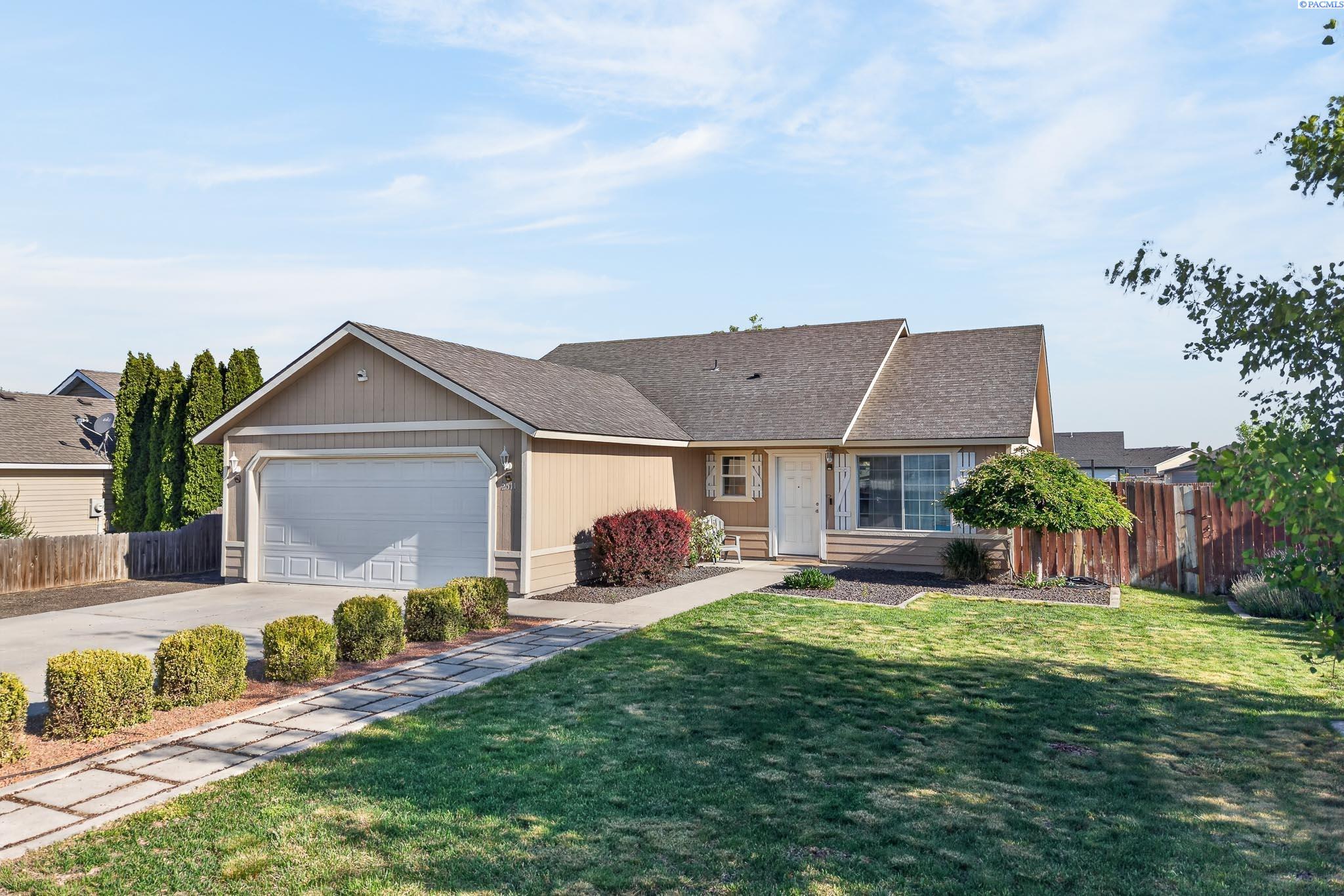 2511 Parkview Blvd, Pasco, WA 99301