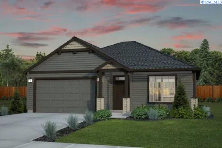 501 Sapphire Ave, Grandview WA 98930