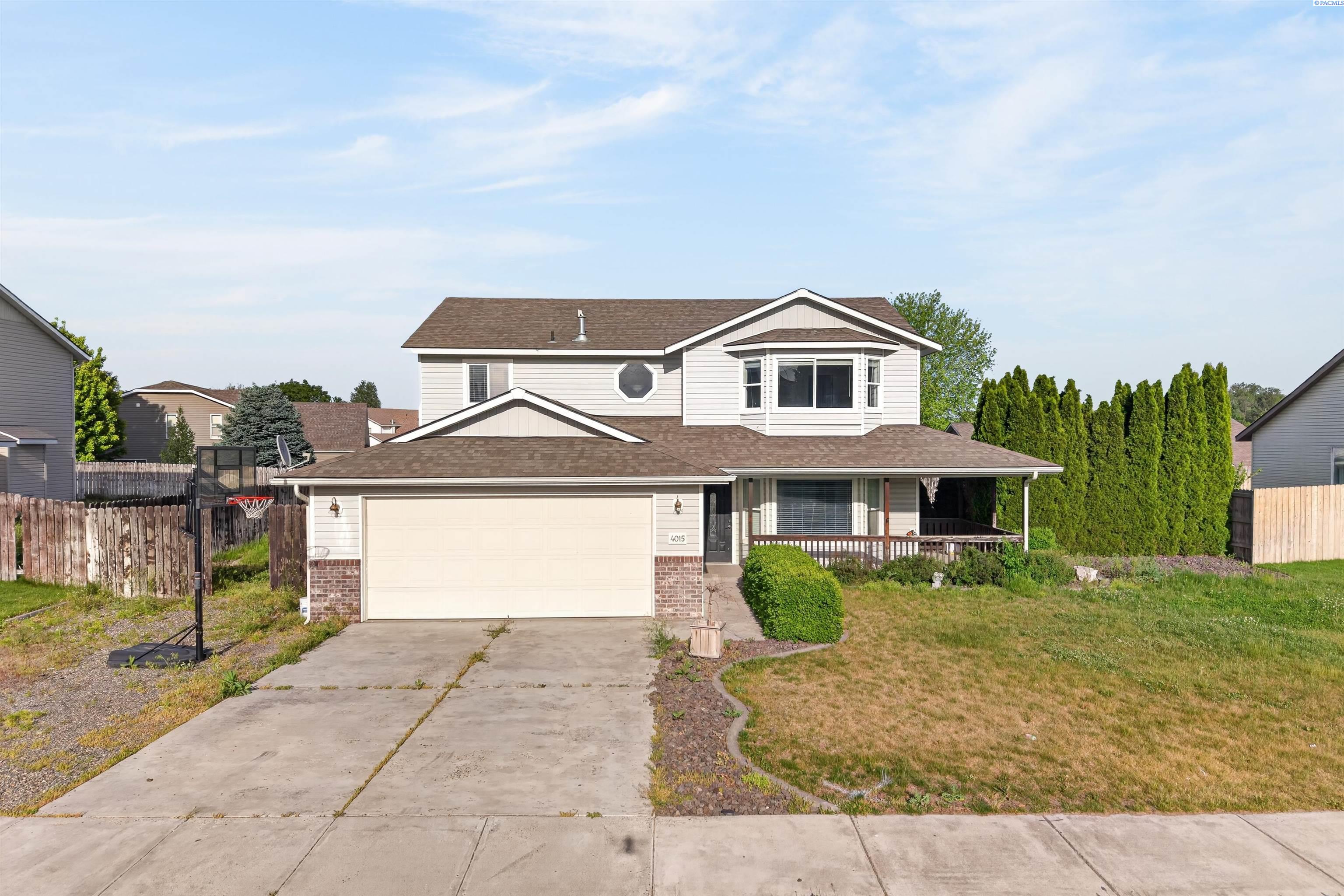 4015 Hayden Ln, Pasco, WA 99301