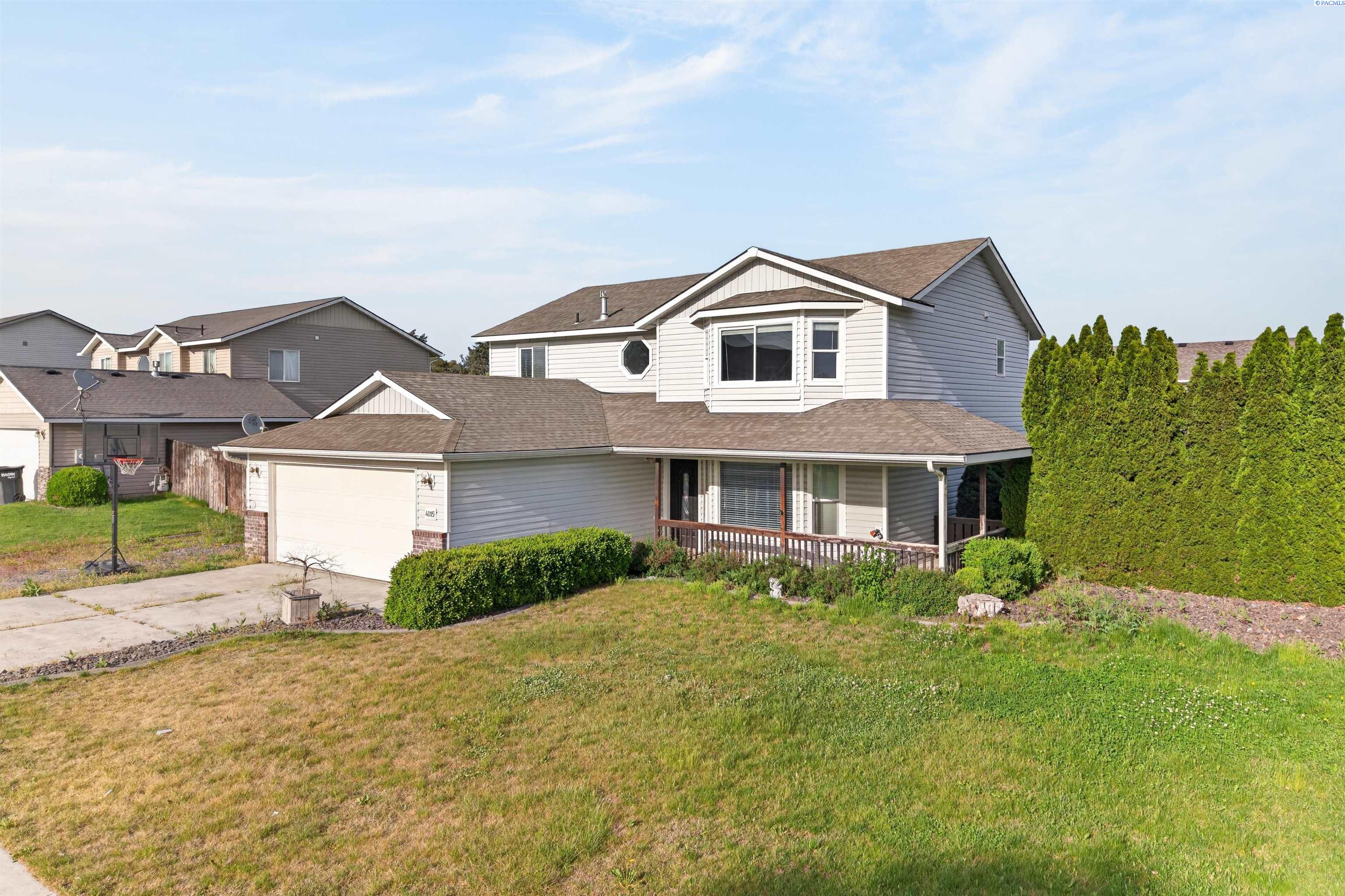 4015 Hayden Ln, Pasco, WA 99301