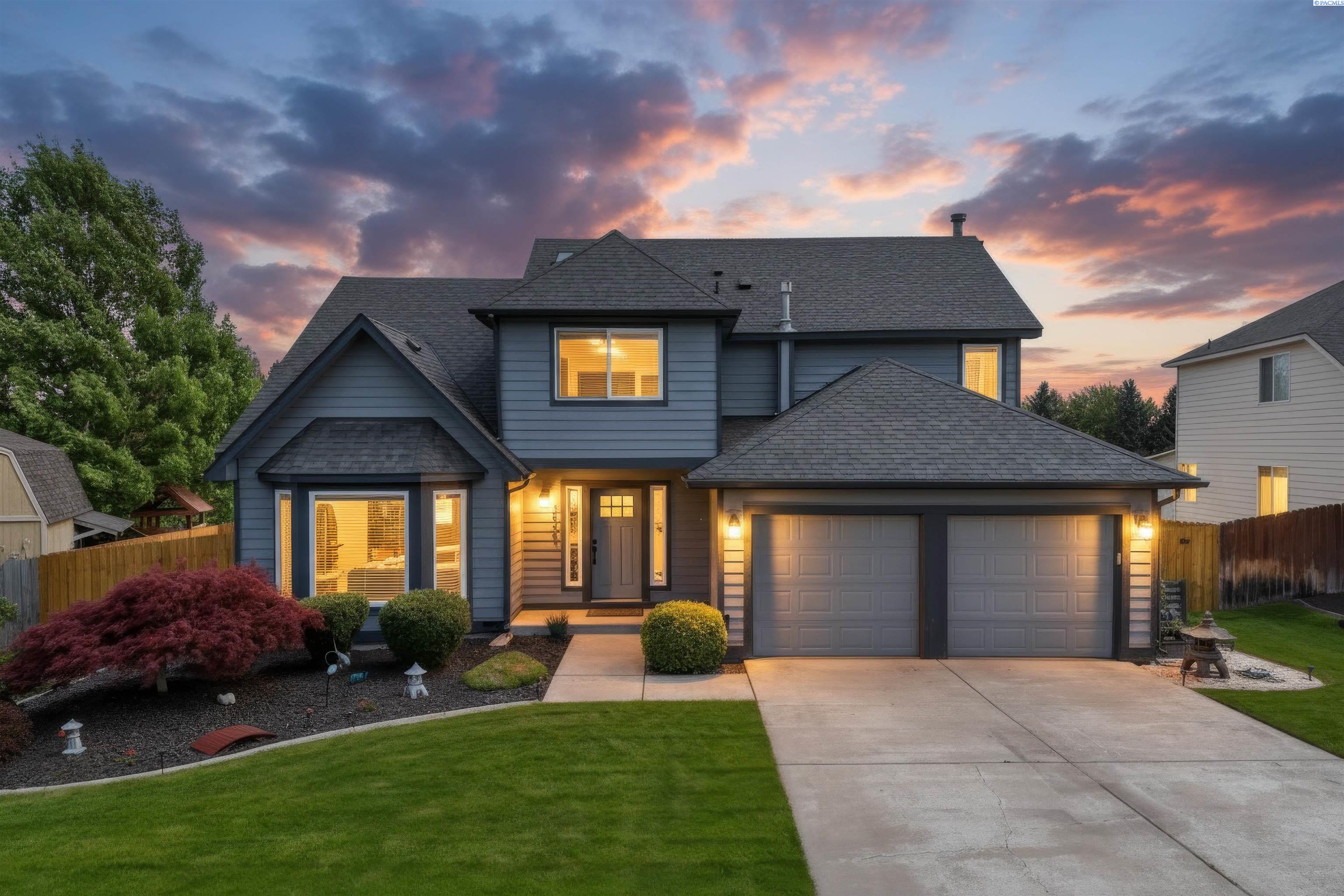 1838 Newhaven St, Richland, WA 99352