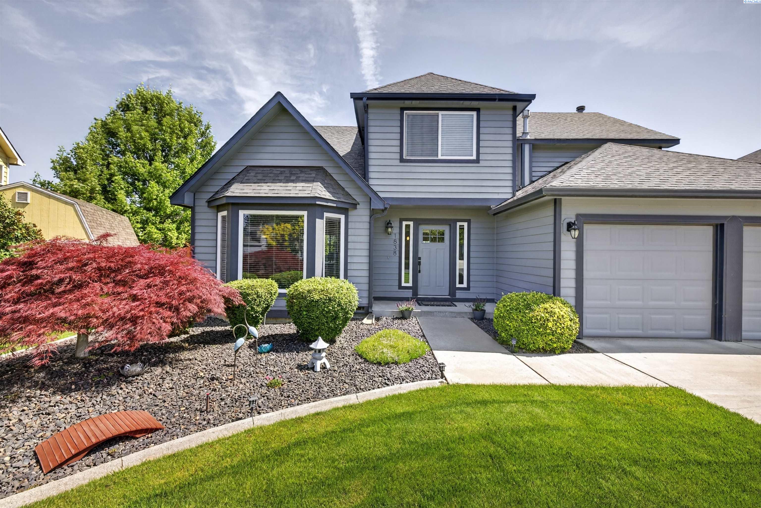 1838 Newhaven St, Richland, WA 99352