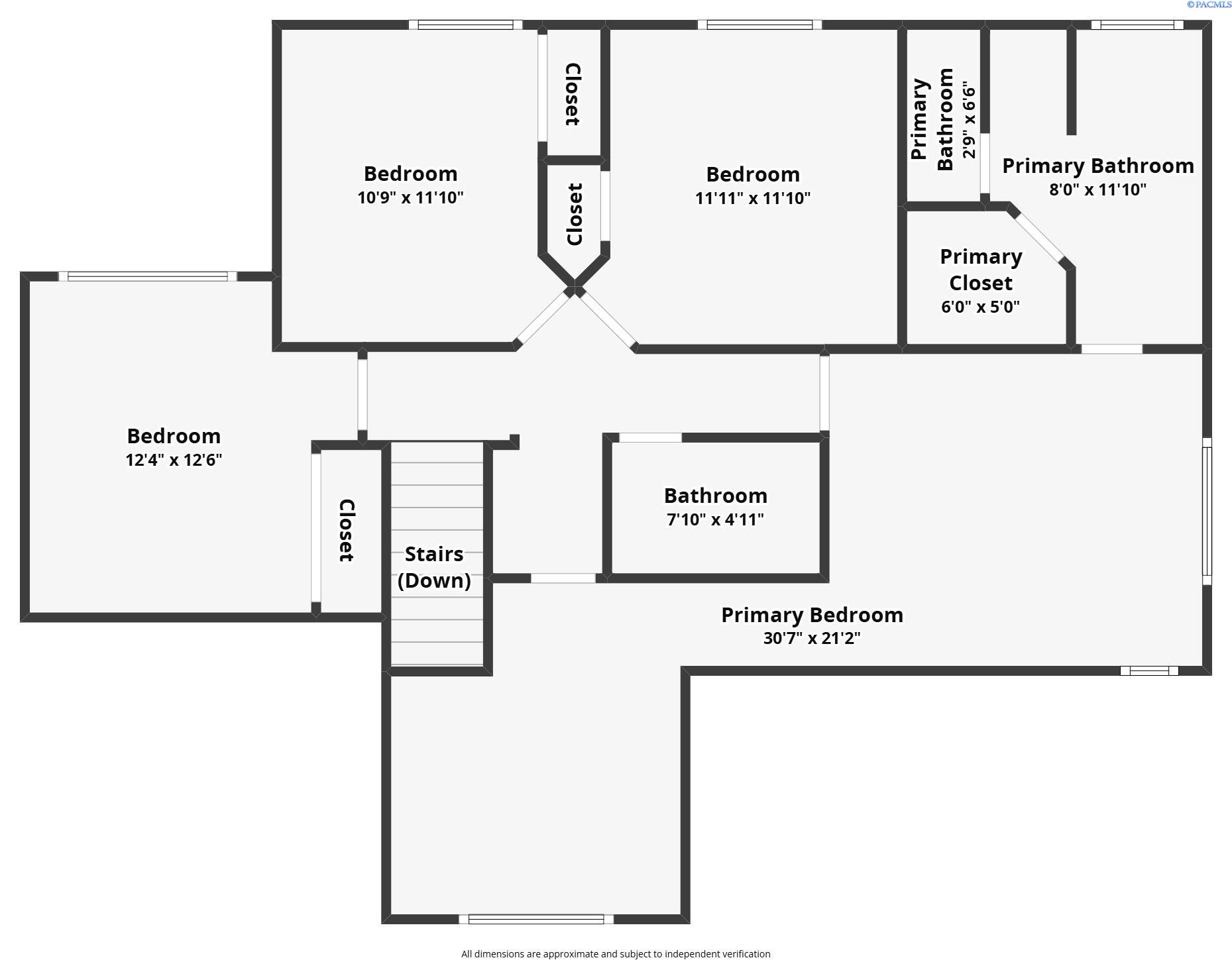 1838 Newhaven St, Richland, WA 99352