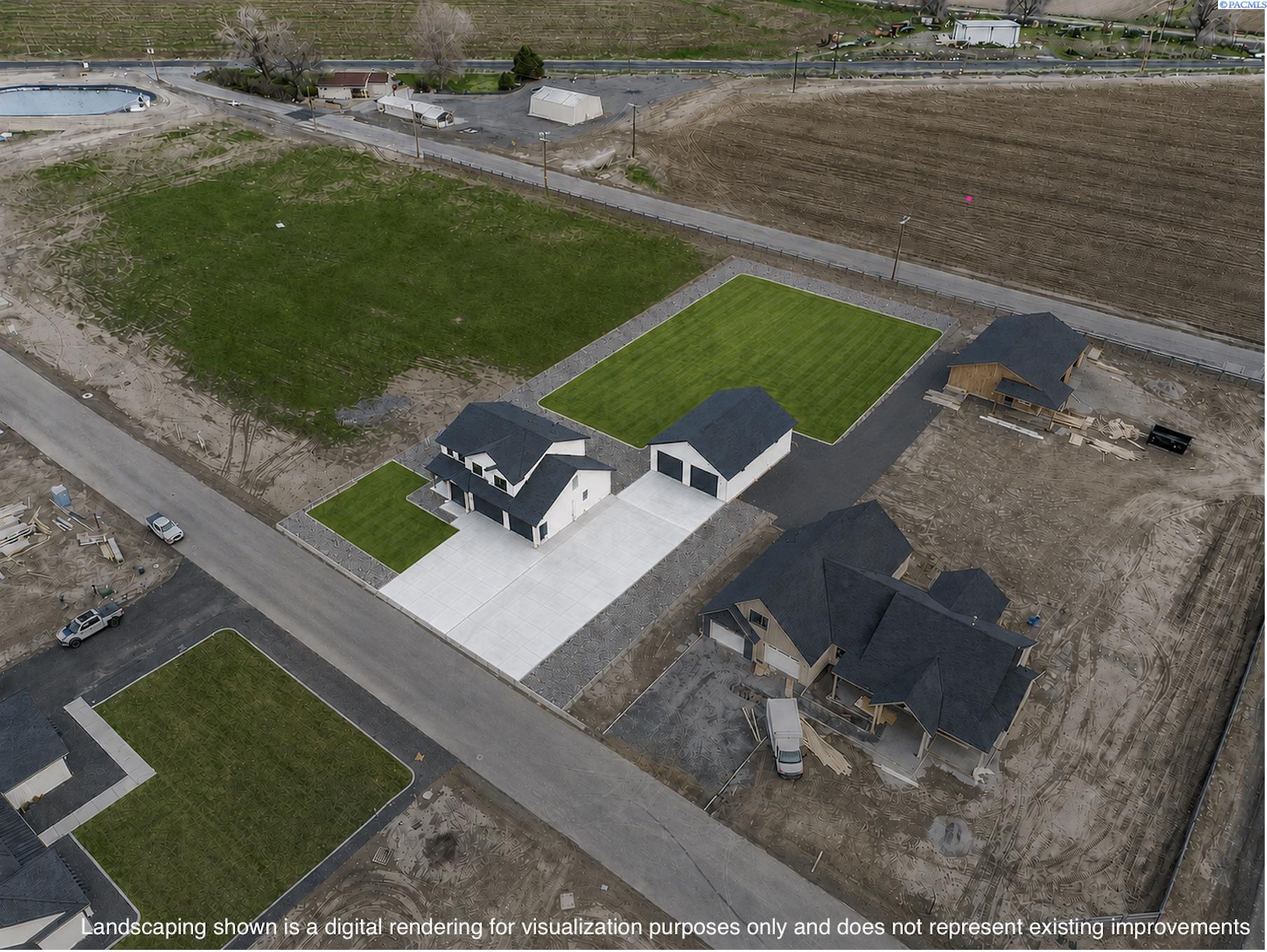 184 Taylor Ln, Pasco, WA 99301