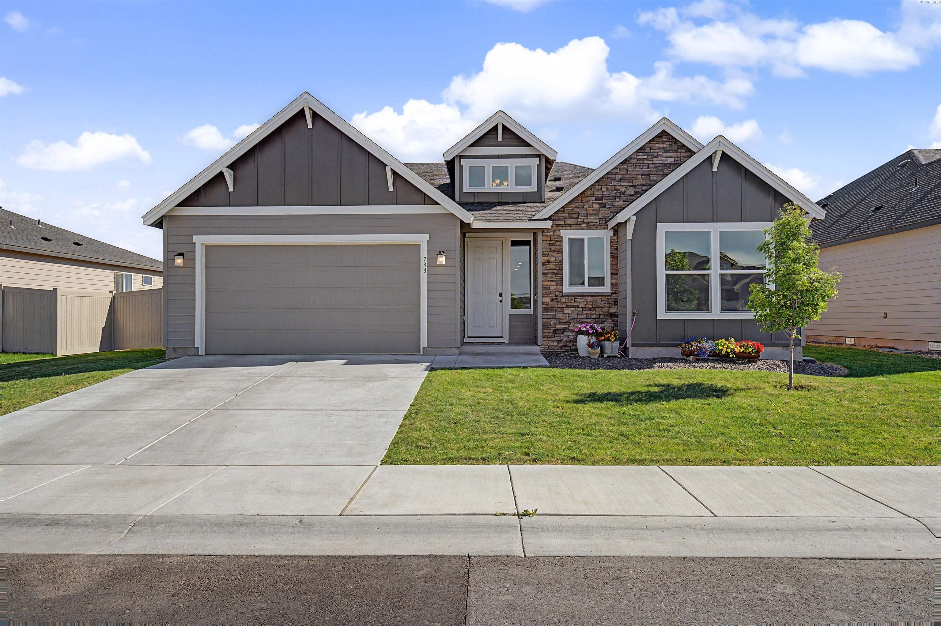 738 NE I St, Walla Walla WA 98848