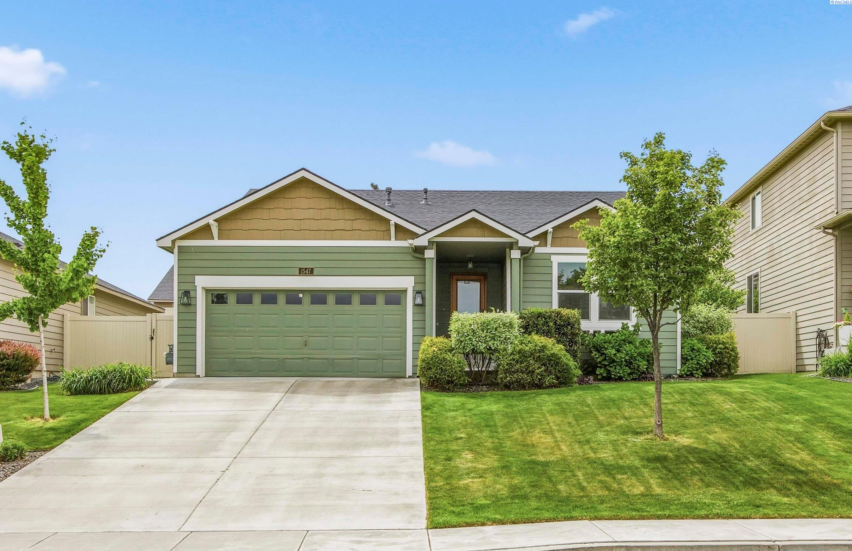 1547 Purple Sage St, Richland, WA 99352