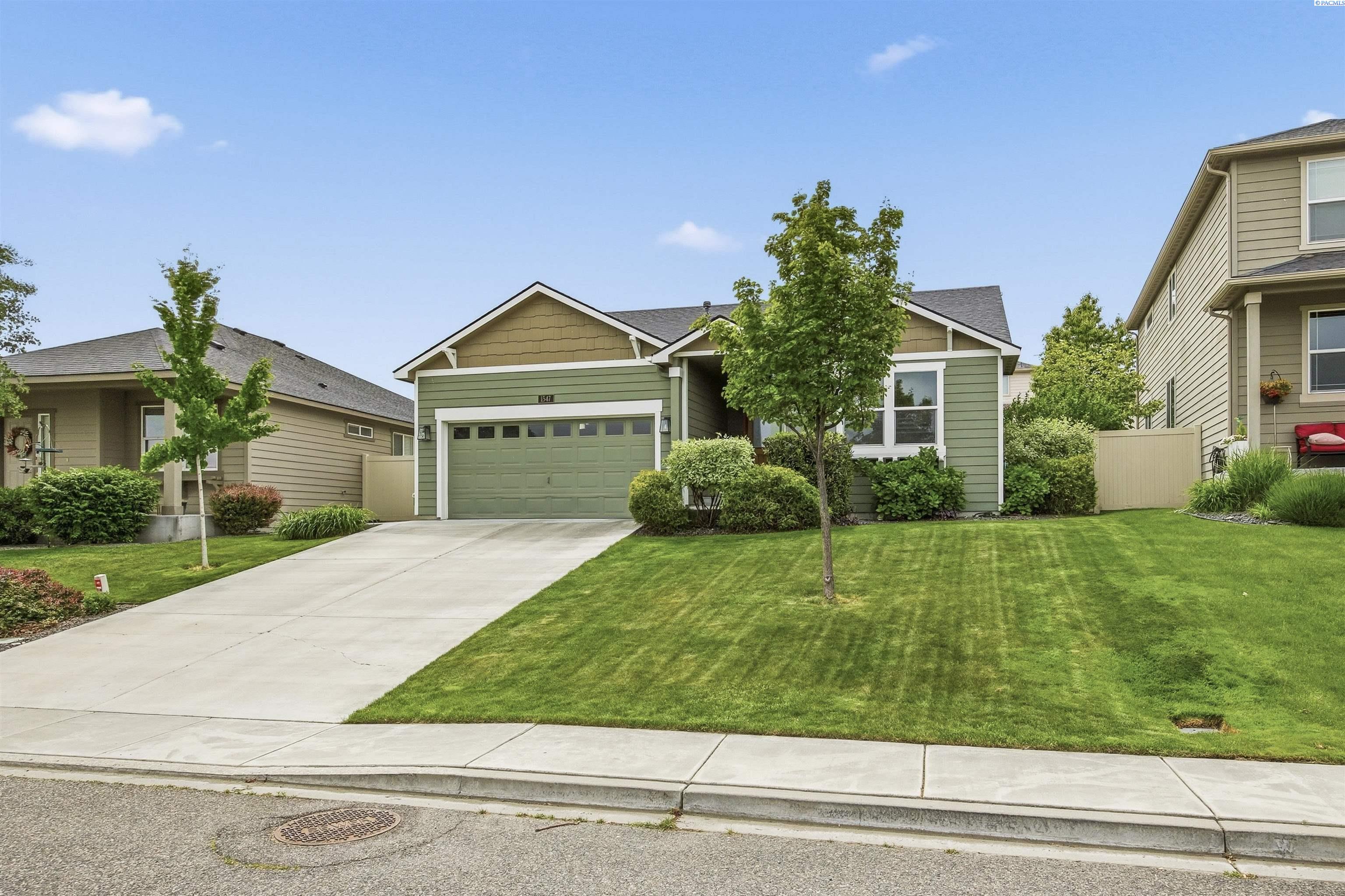 1547 Purple Sage St, Richland, WA 99352