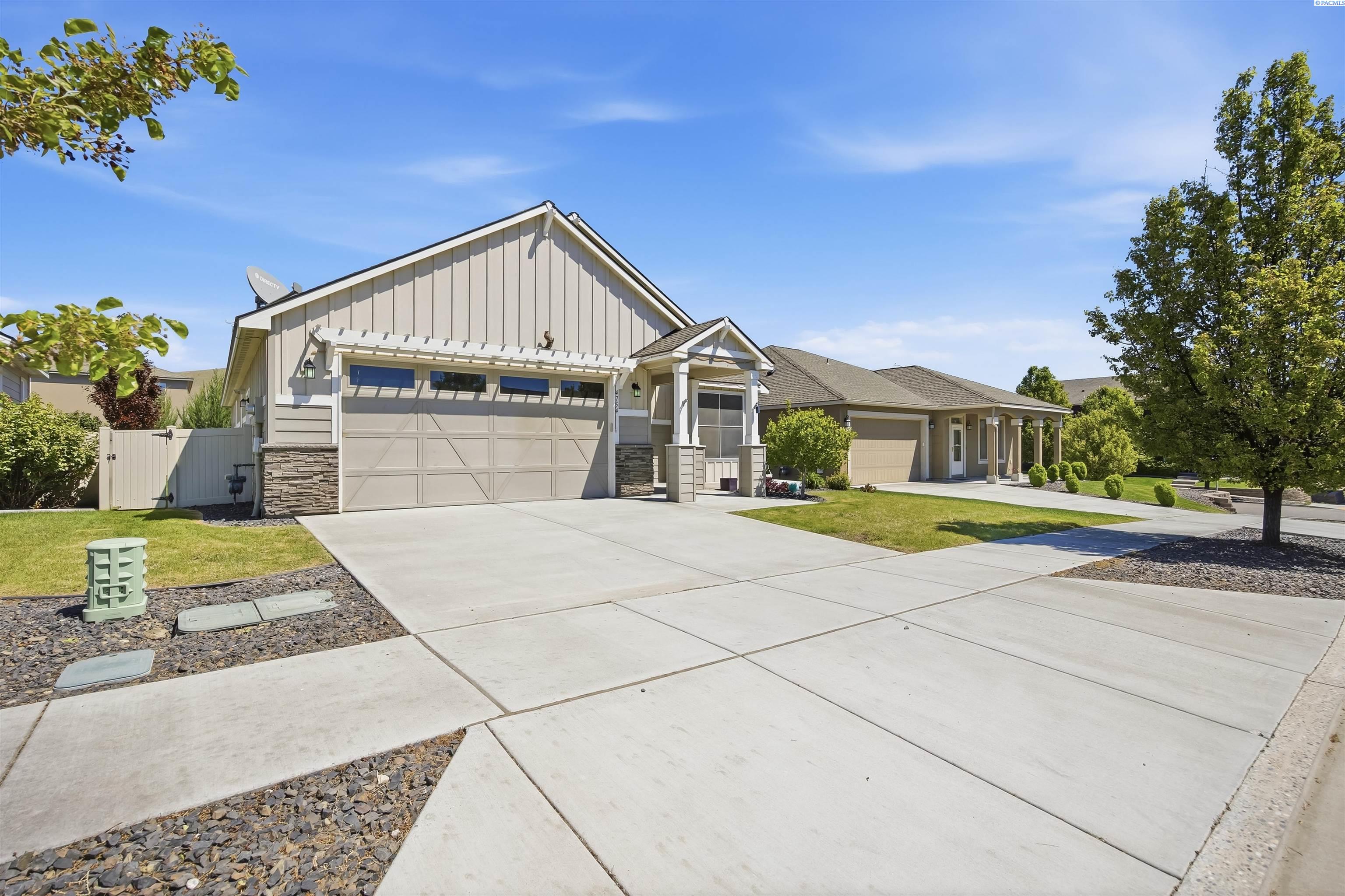 4754 Corvina St, Richland WA 99352