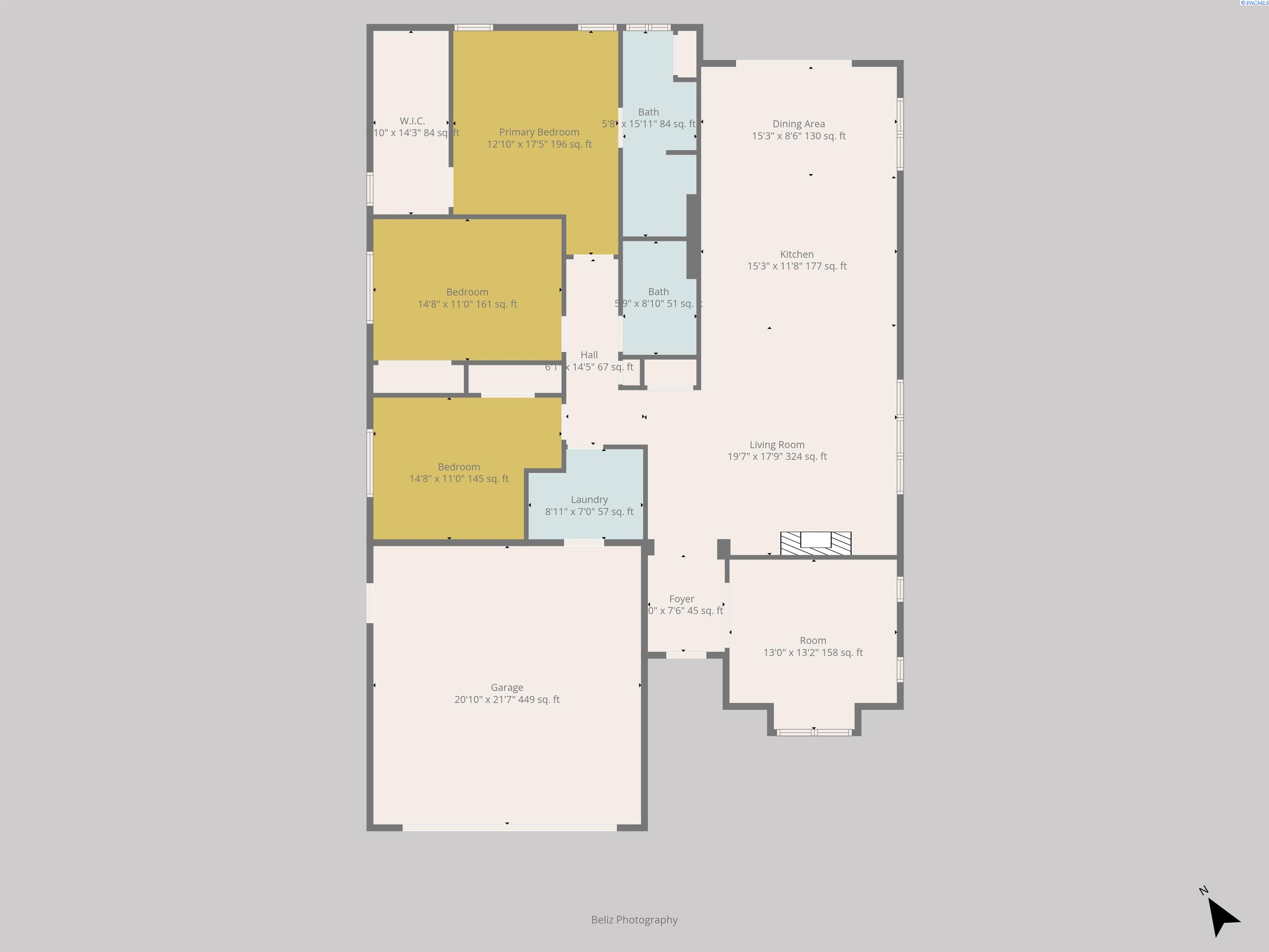 4754 Corvina St, Richland, WA 99352